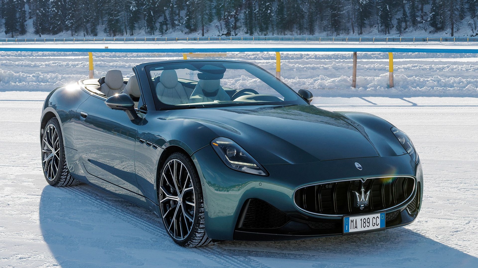 Maserati GranCabrio gains new entry-level powertrain