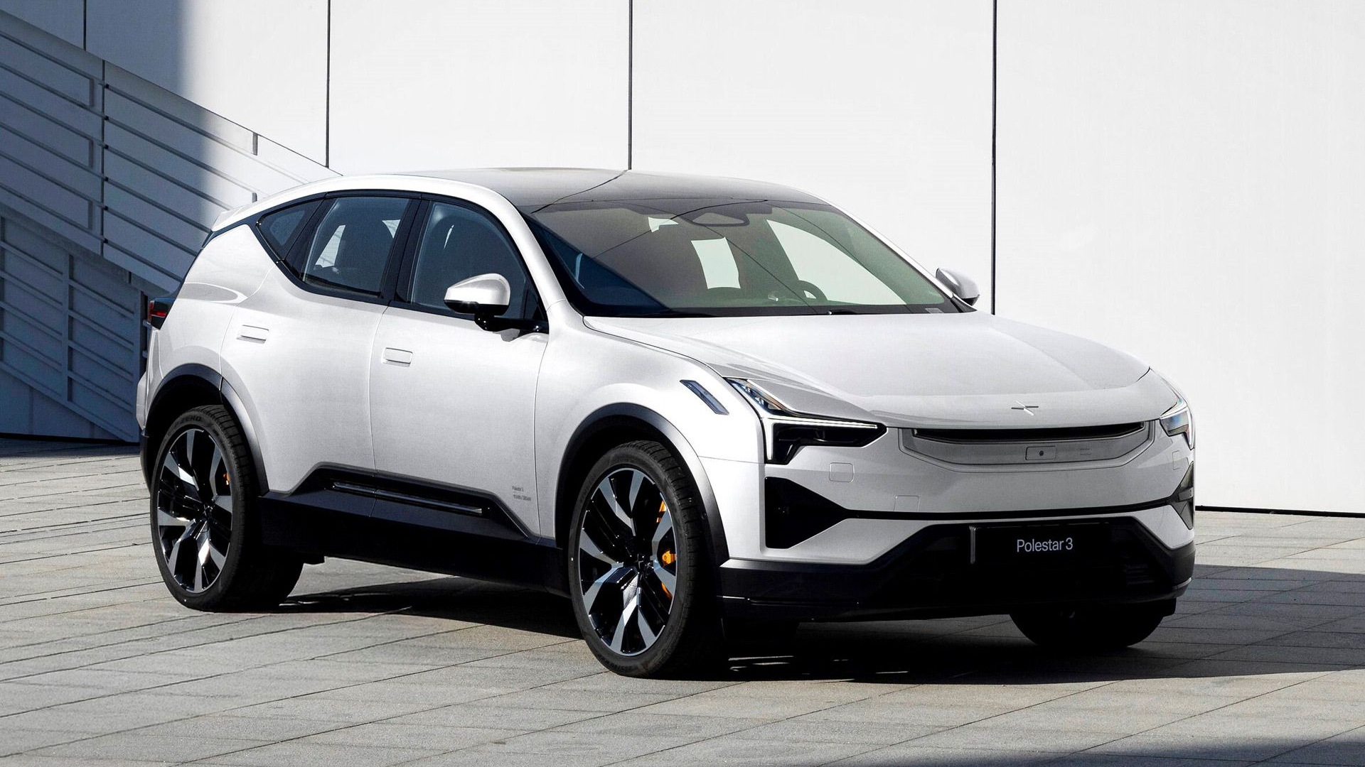 2025 Polestar 3