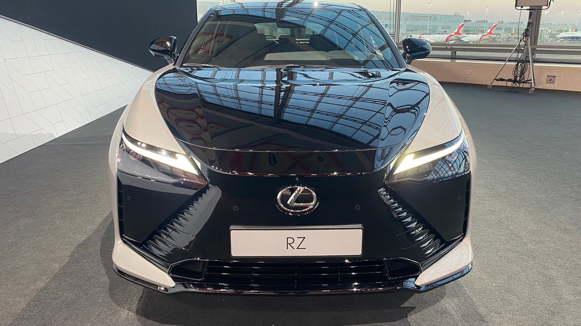 2026 Lexus RZ 550e F Sport