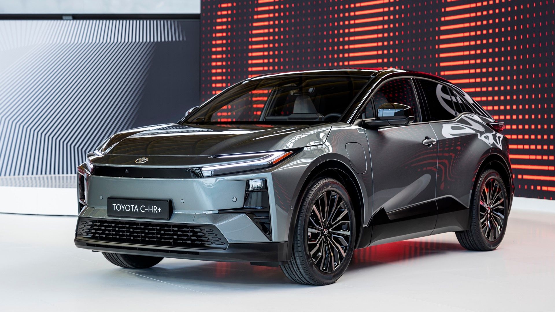 2025 Toyota C-HR+