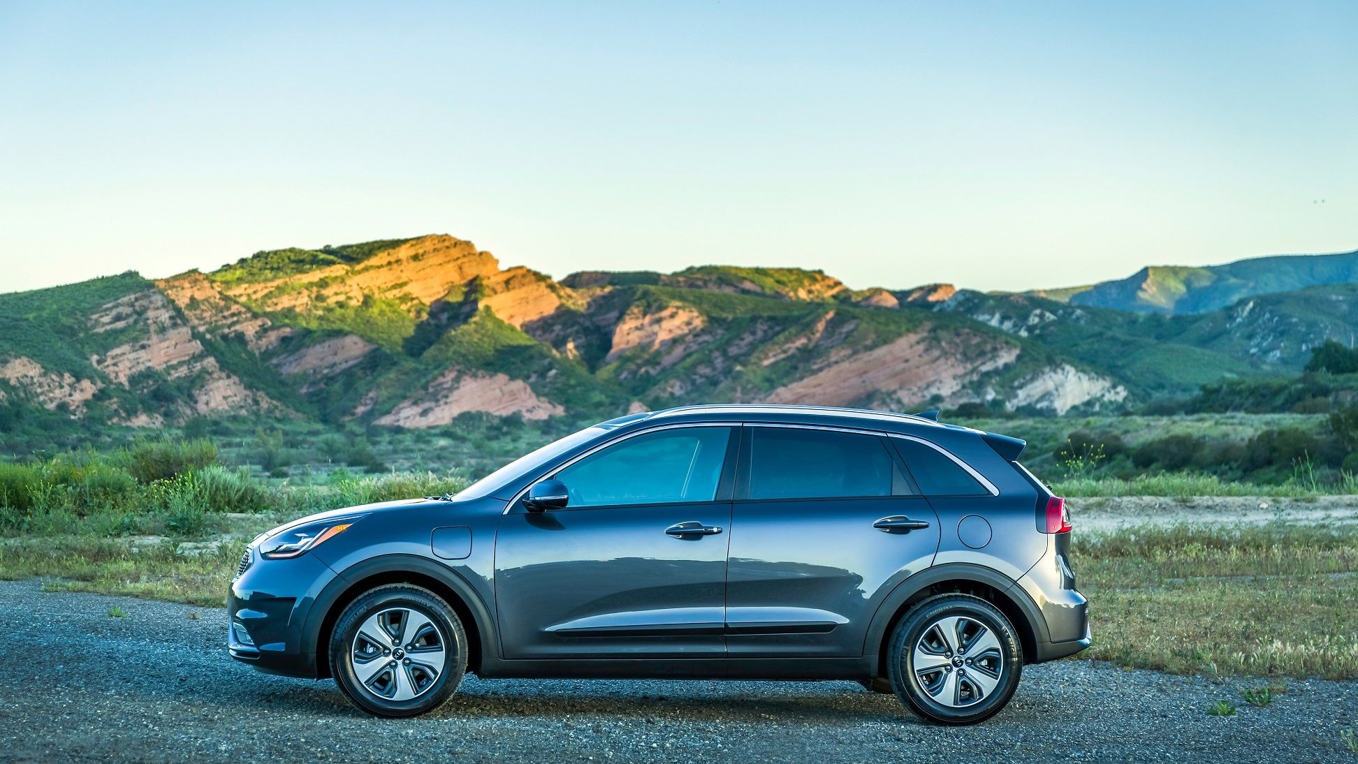 2018 Kia Niro Plug-In Hybrid