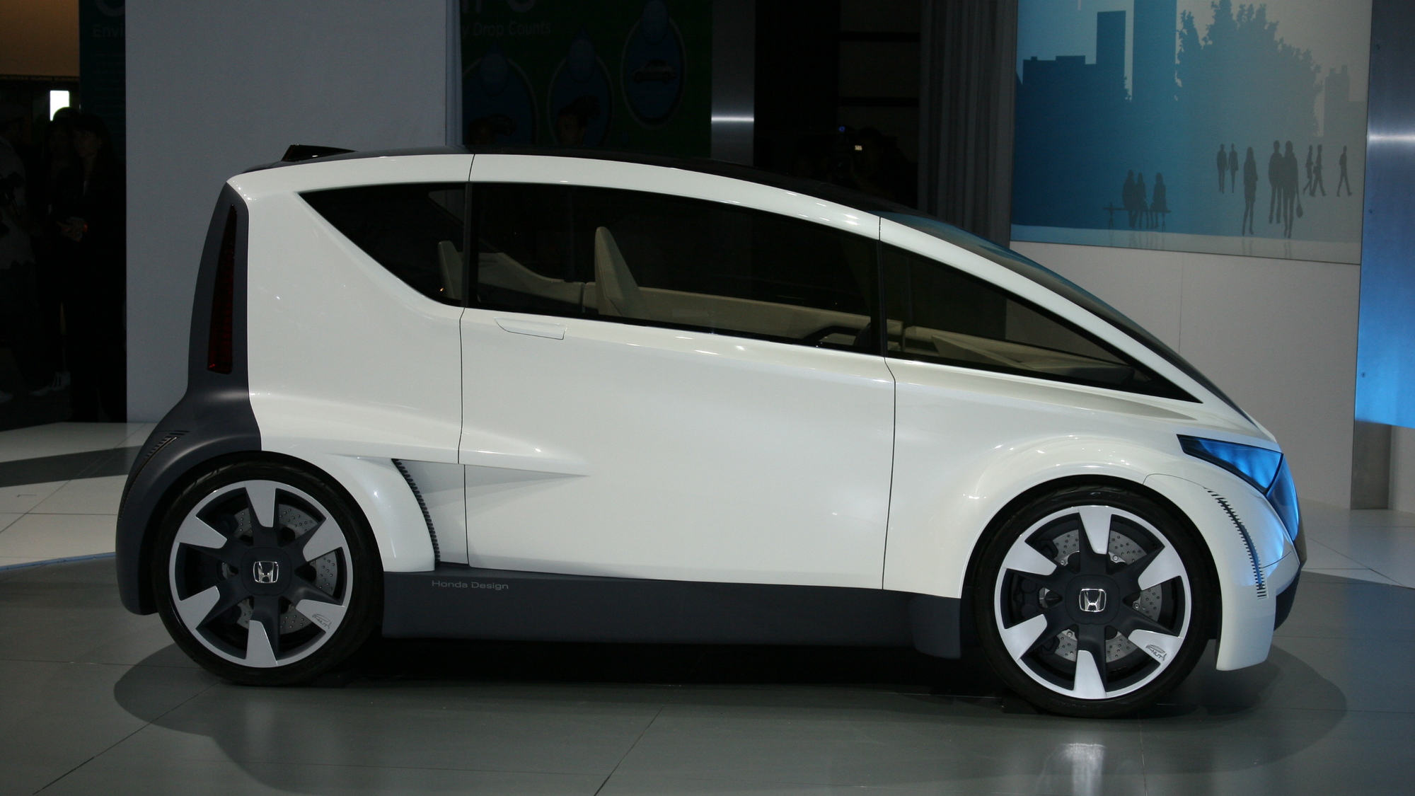 2009 Honda P-NUT Concept