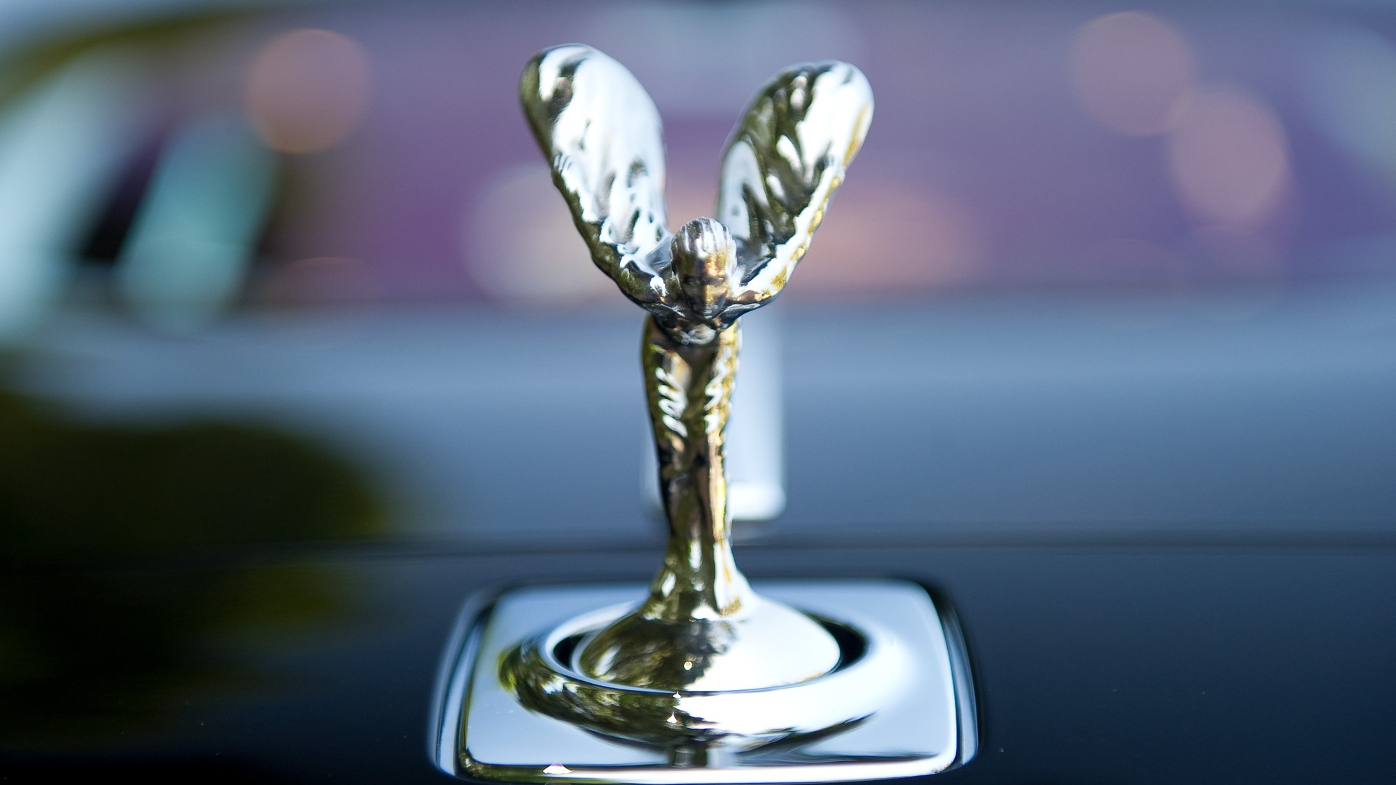 Driven: Rolls-Royce Ghost, images by John Todd
