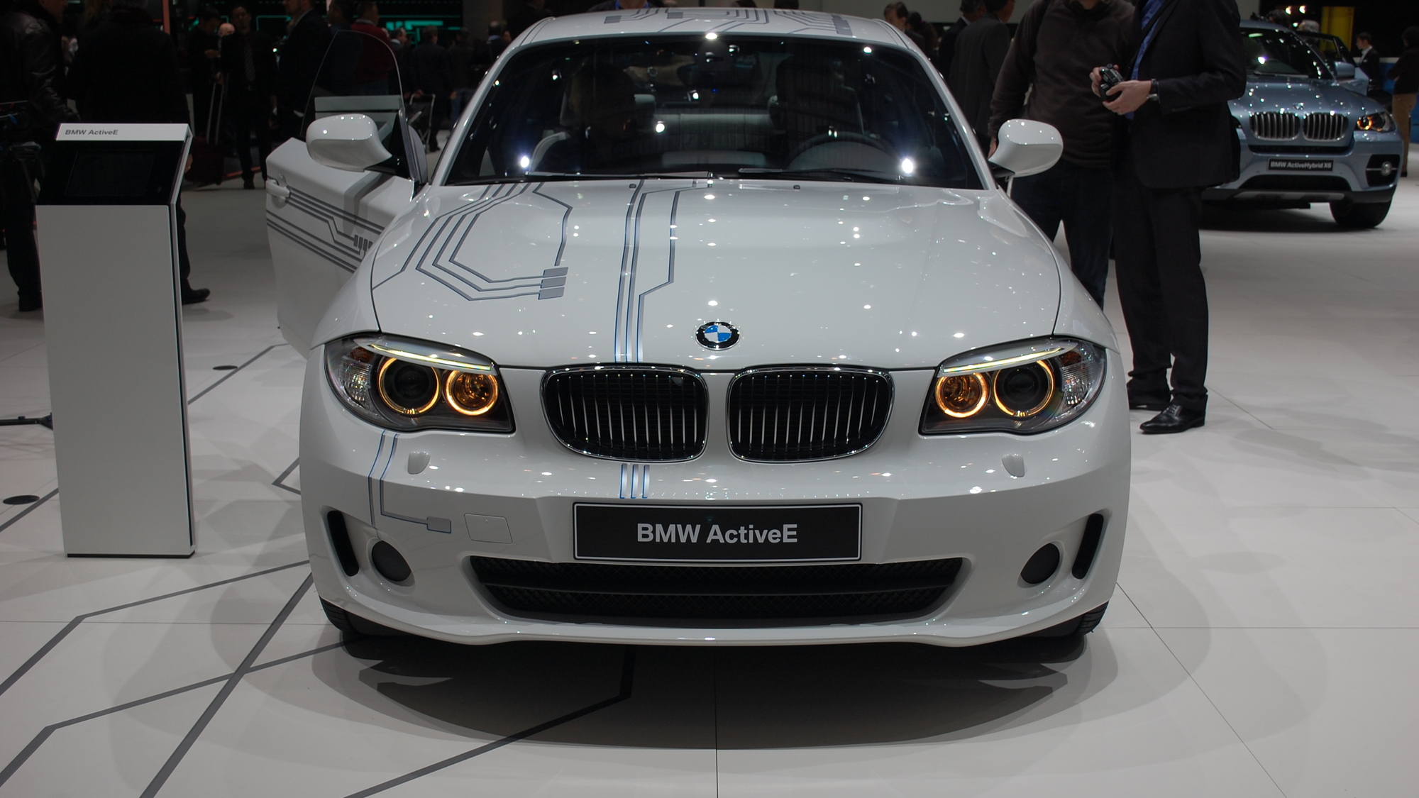 BMW ActiveE Concept