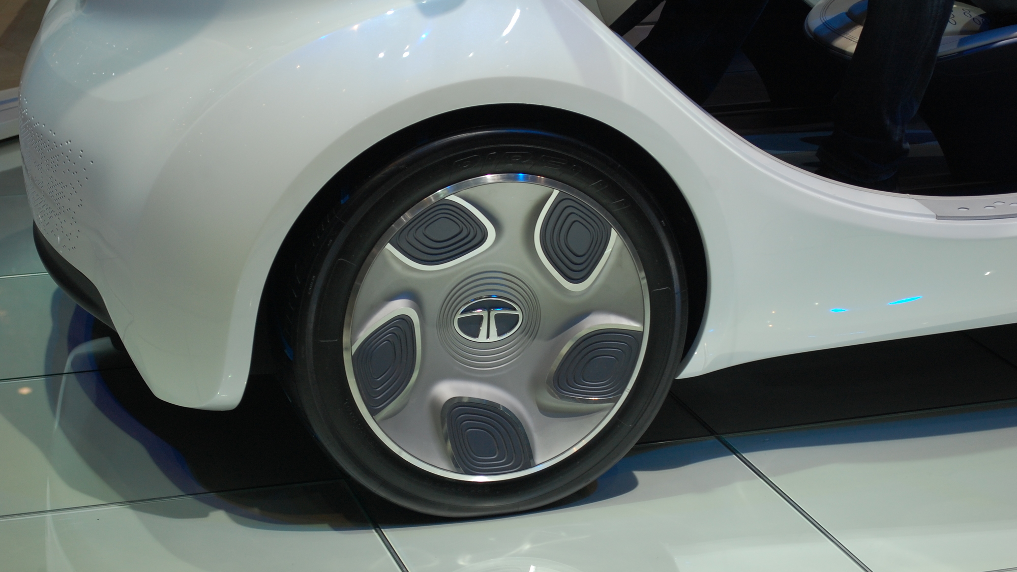 Tata Pixel Concept, 2011 Geneva Motor Show