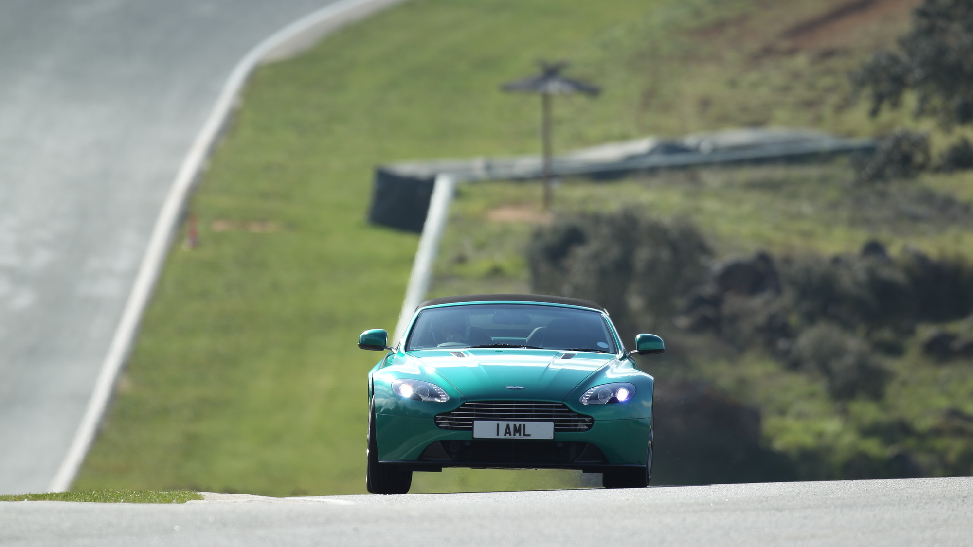 2011 Aston Martin Vantage S