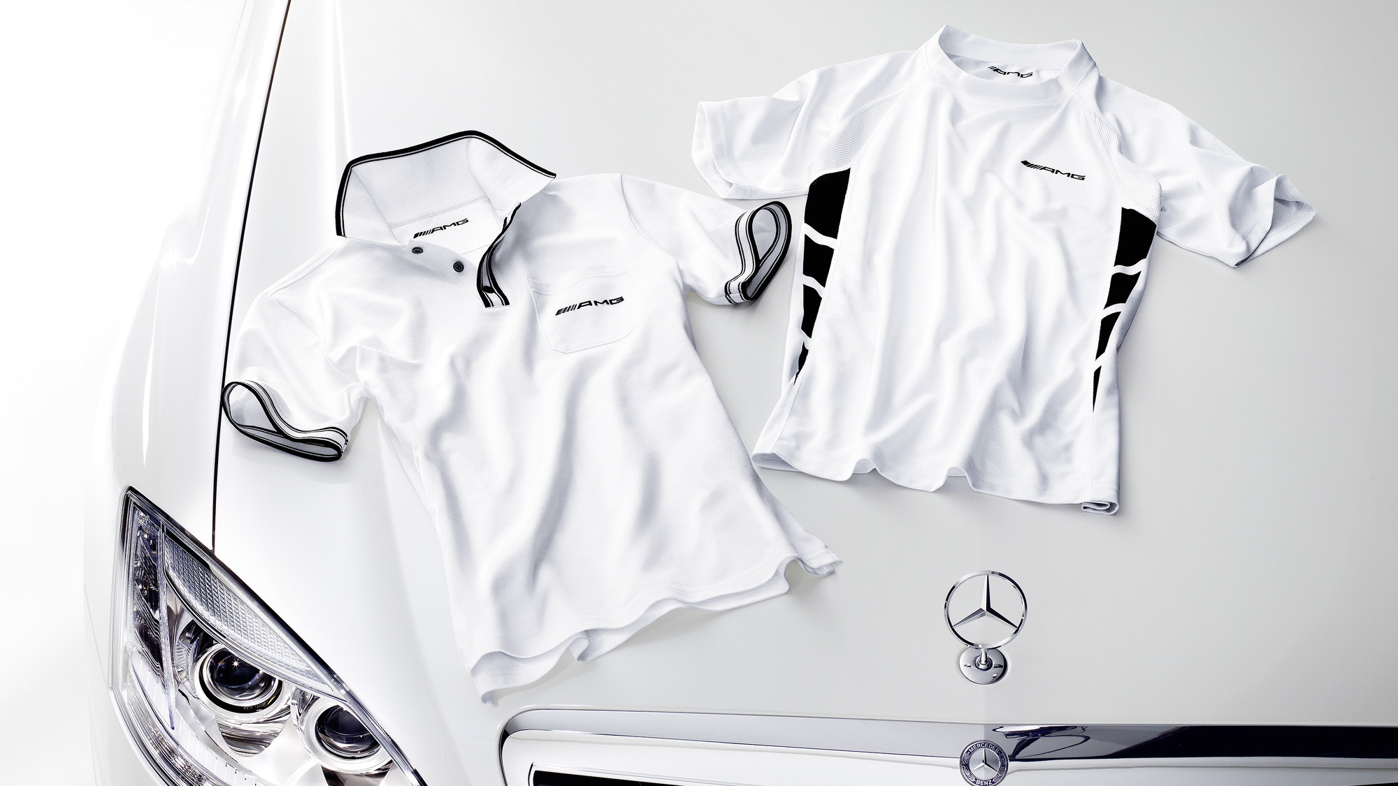 Mercedes-Benz AMG accessory range