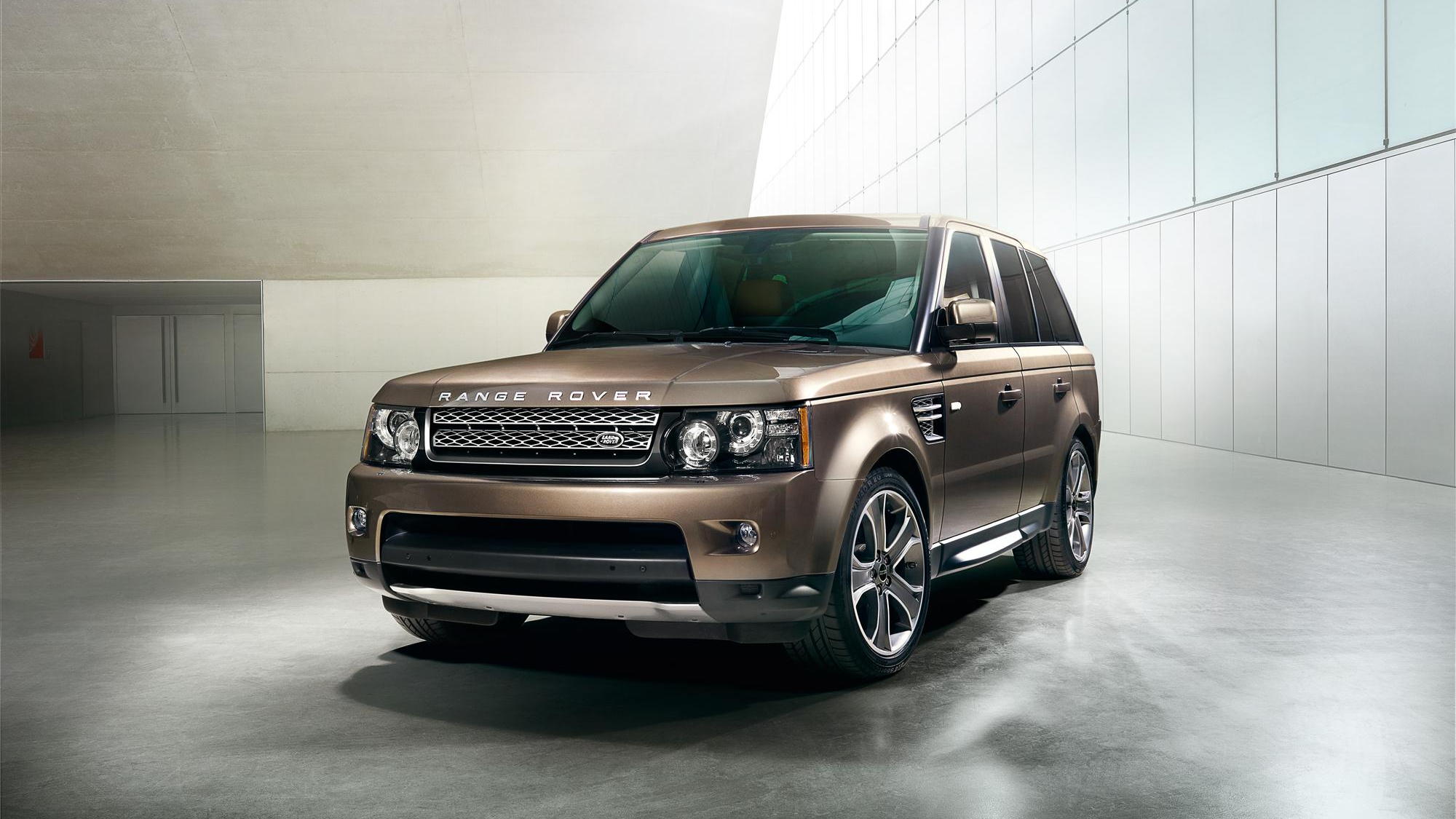 2012 Range Rover Sport