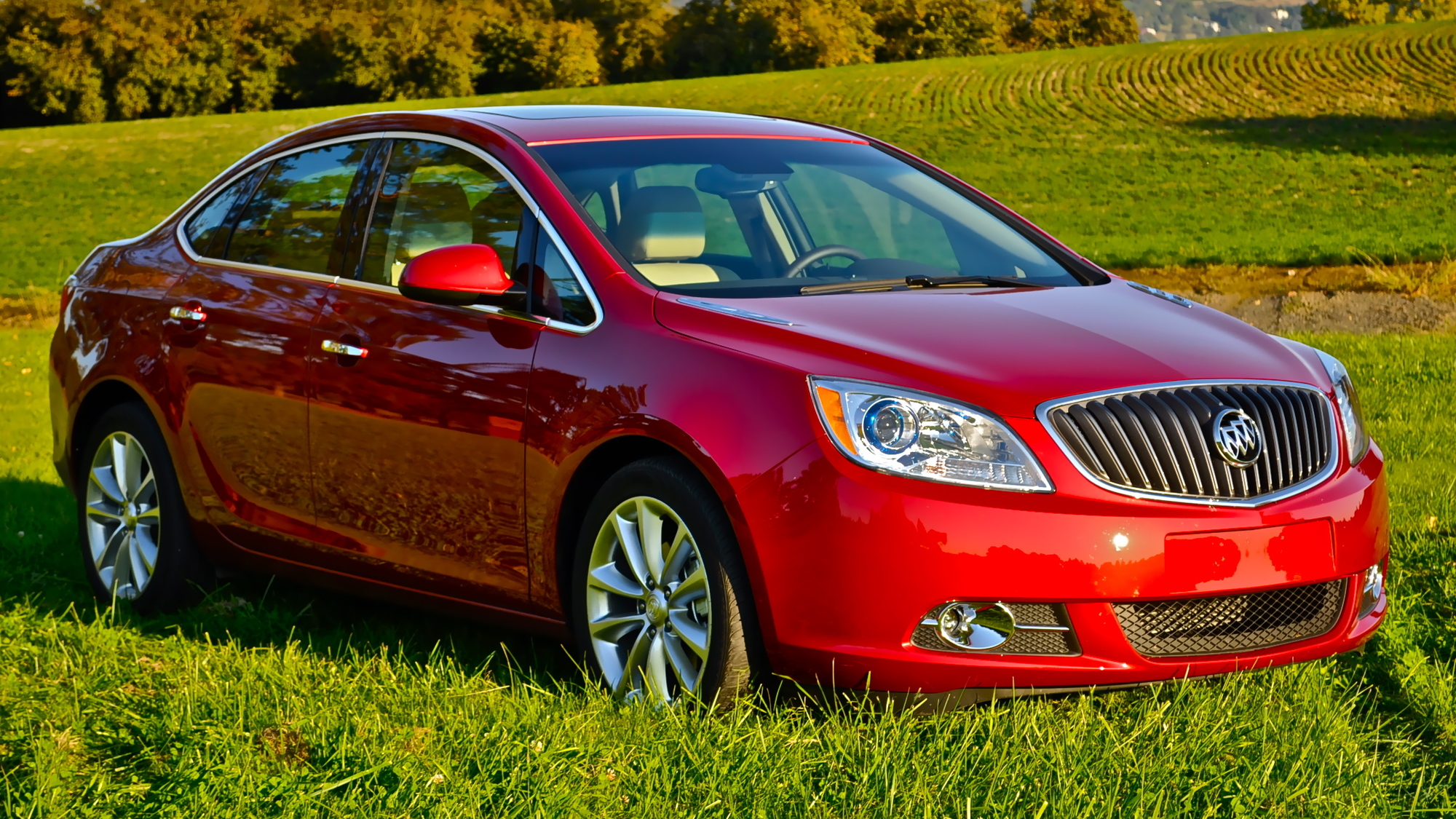2012 Buick Verano First Drive Review
