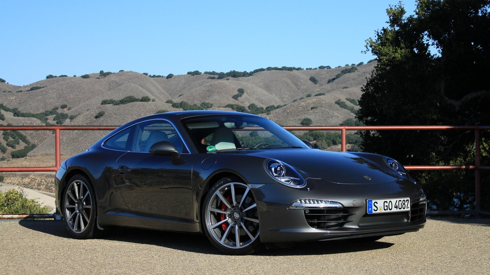 New Porsche 911 A Hit In Europe, Likely To Repeat Here