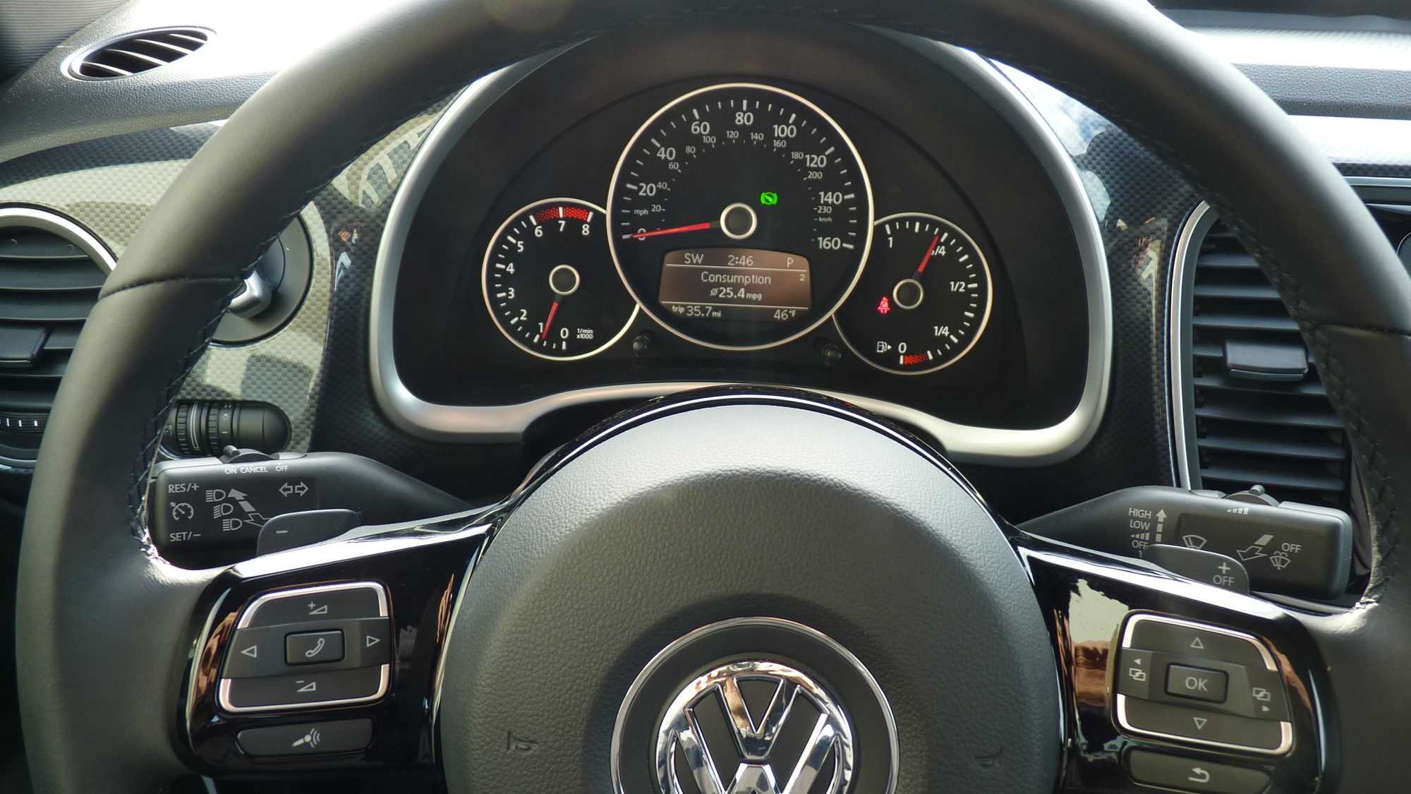 2012 Volkswagen Beetle Turbo  -  Driven