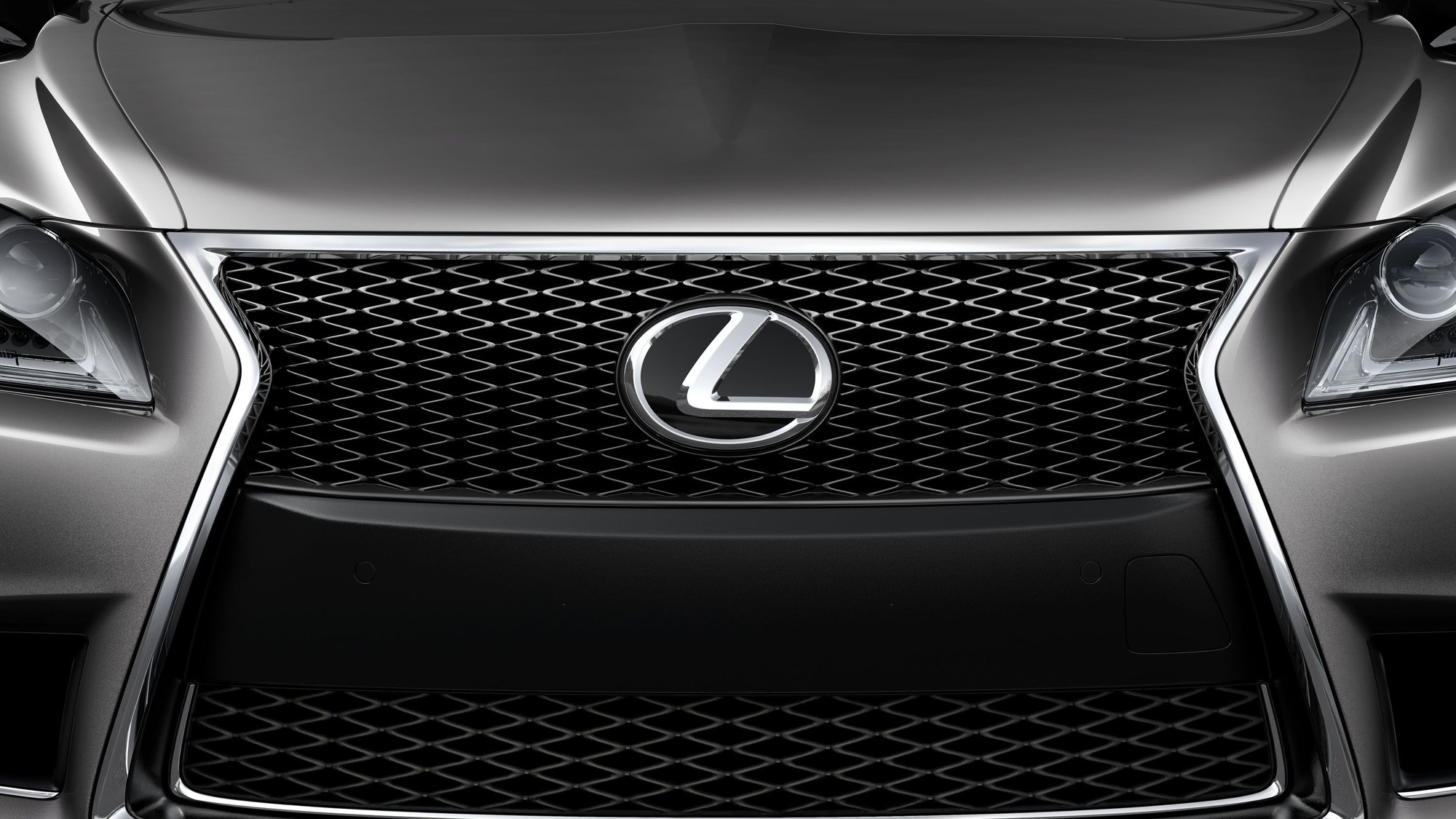 2013 Lexus LS 460 F Sport