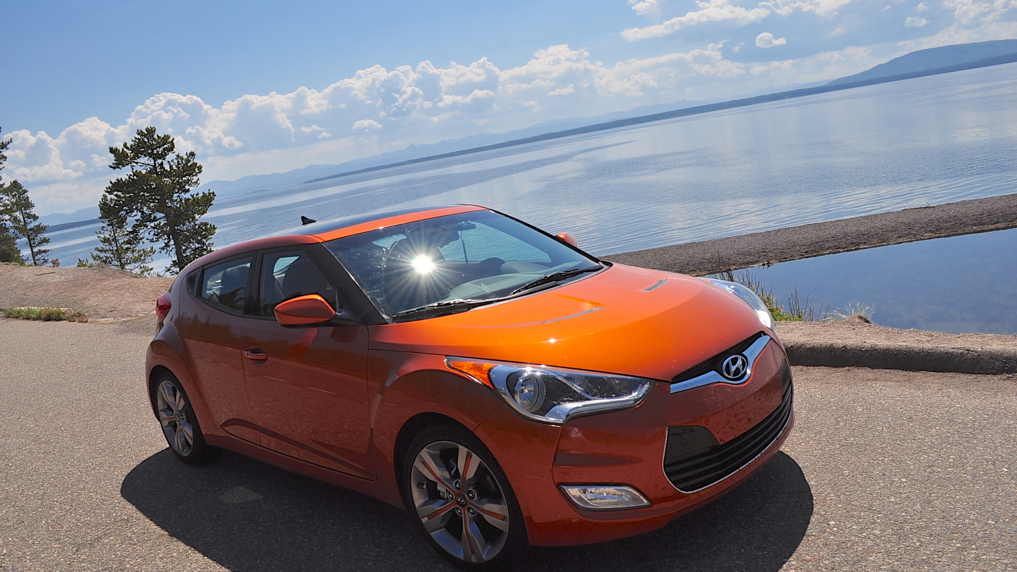 2012 Hyundai Veloster: Six-Month Road Test