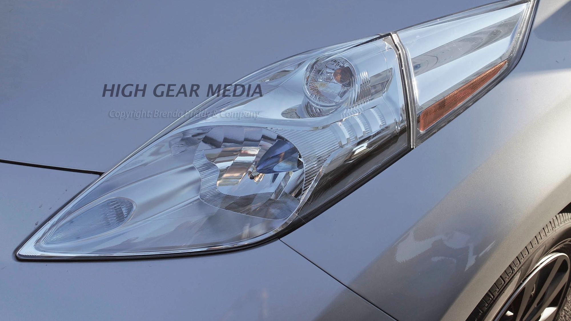 2013 Nissan Leaf Spy Shots