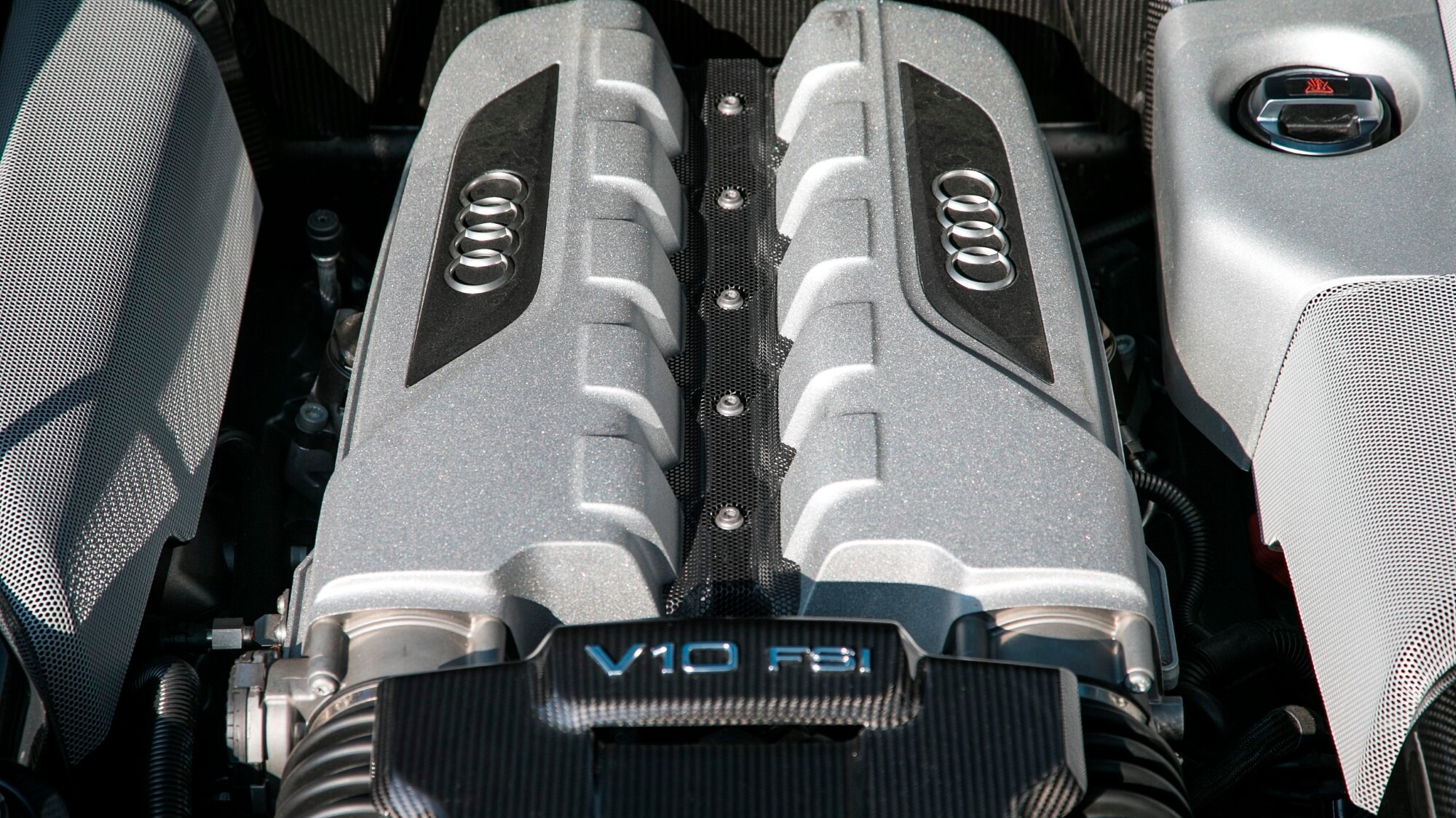 2014 Audi R8 first drive