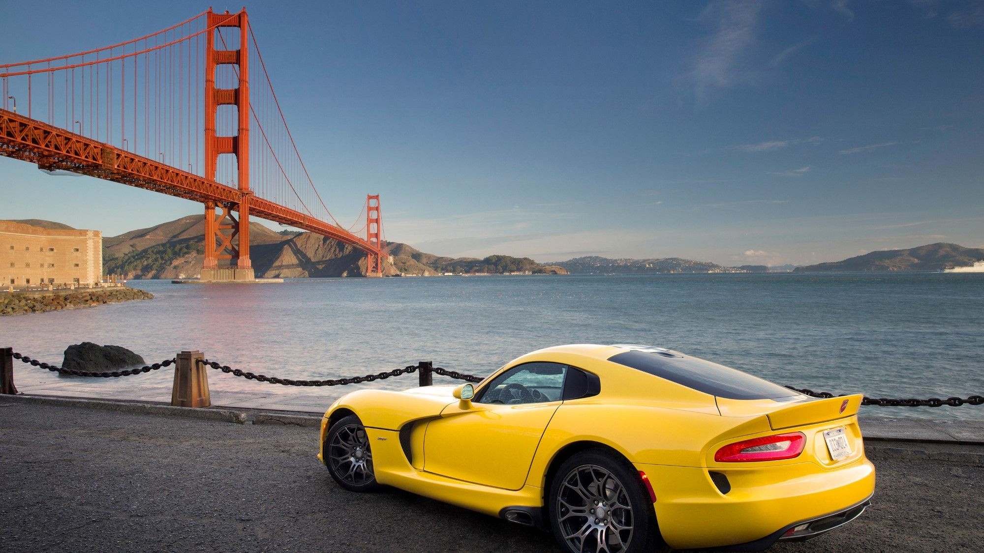 2013 Dodge SRT Viper