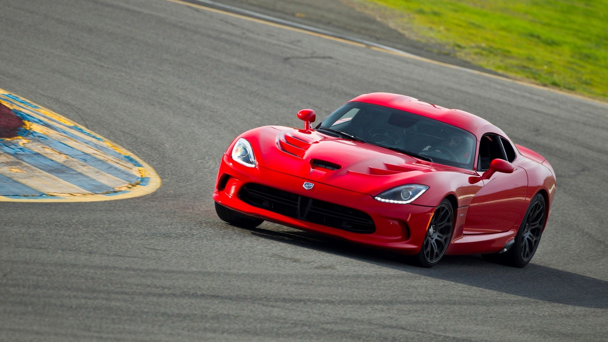 2013 Dodge SRT Viper