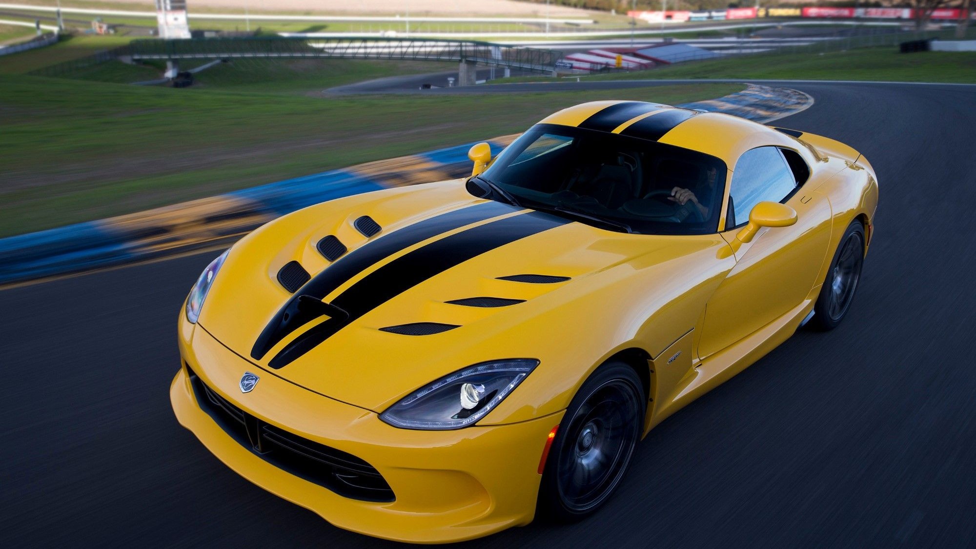 2013 Dodge SRT Viper