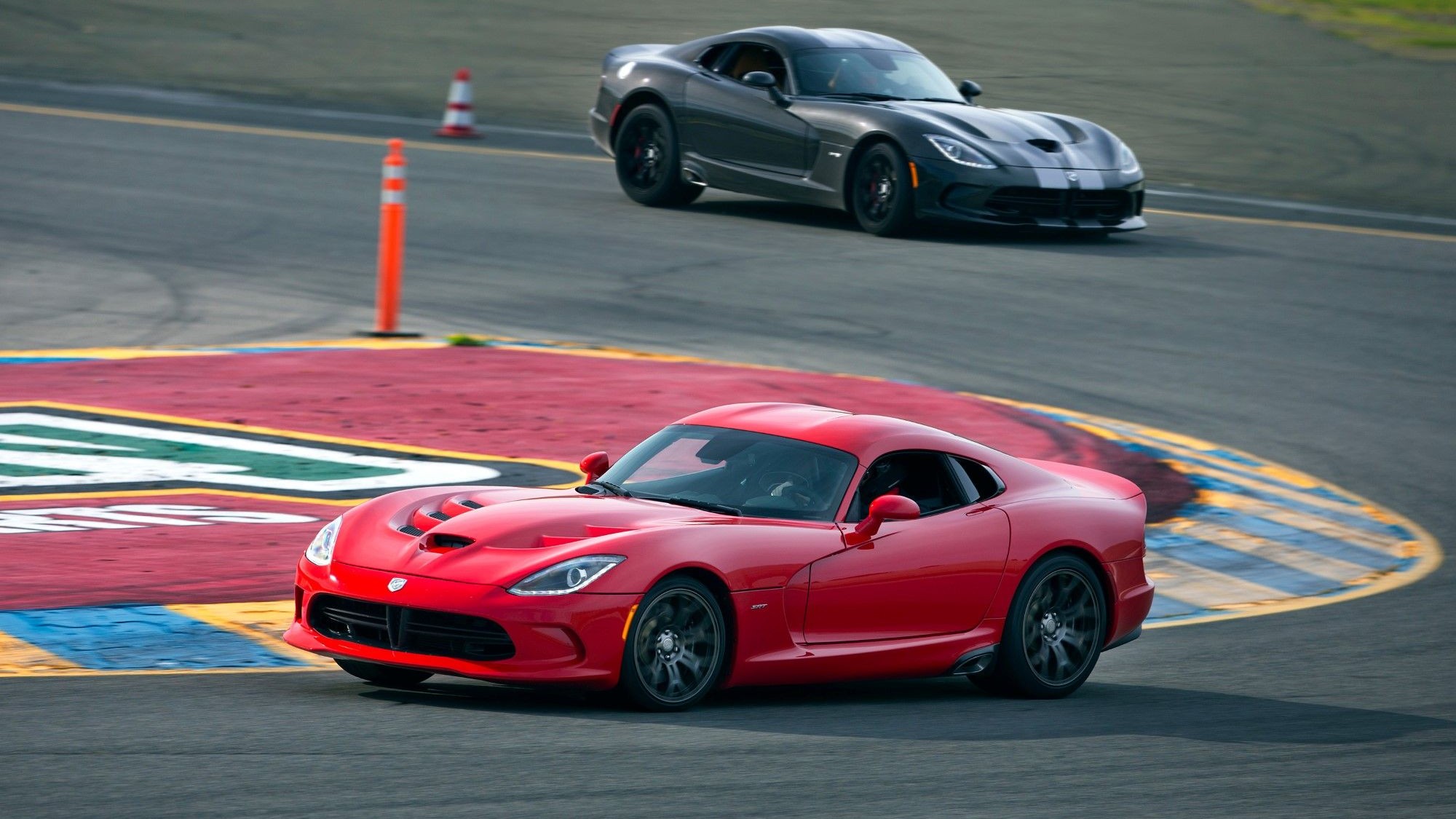 2013 Dodge SRT Viper