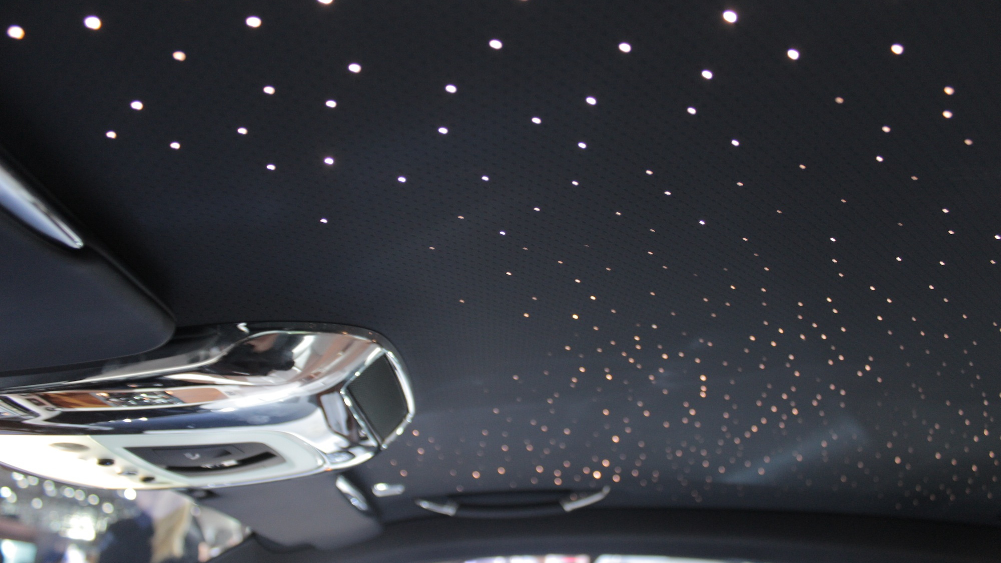 Rolls Royce Celestial Phantom Brings The Night Sky To You