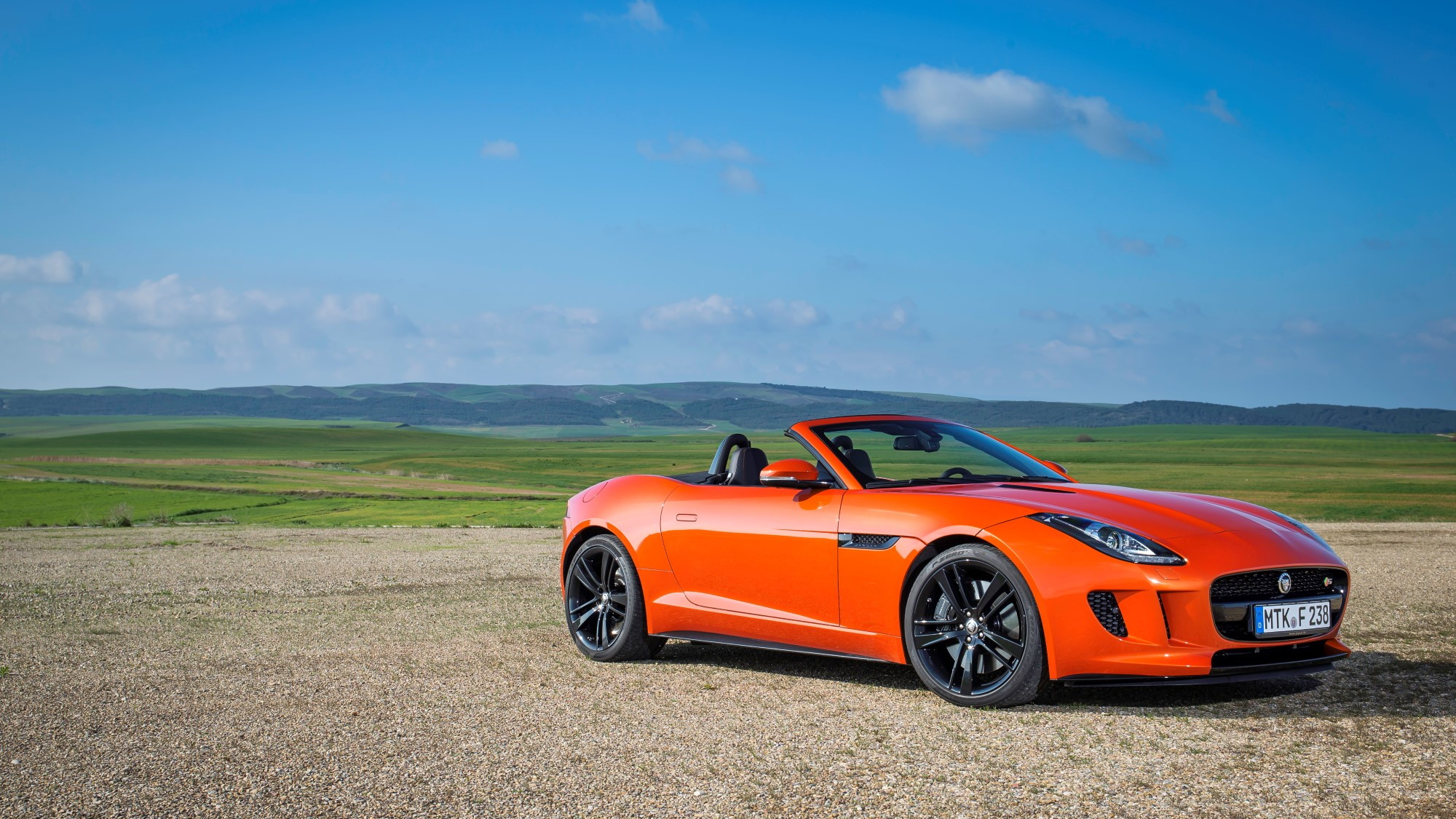 2014 Jaguar F-Type Detailed Review: 30 Days Of F-Type