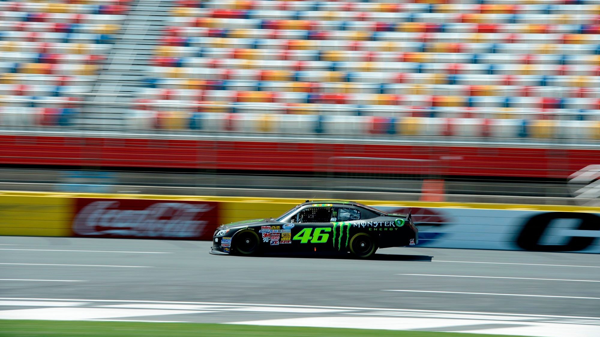 Toyota Camry NASCAR Kyle Busch 2012