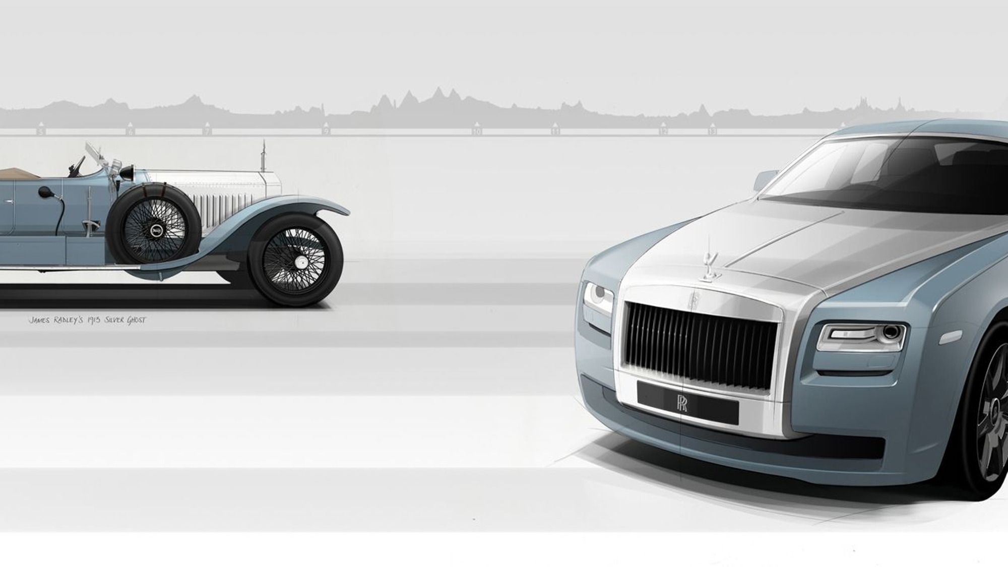 Rolls-Royce personalization