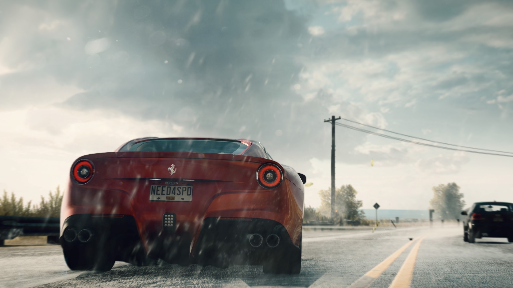 Need for Speed Rivals screenshots