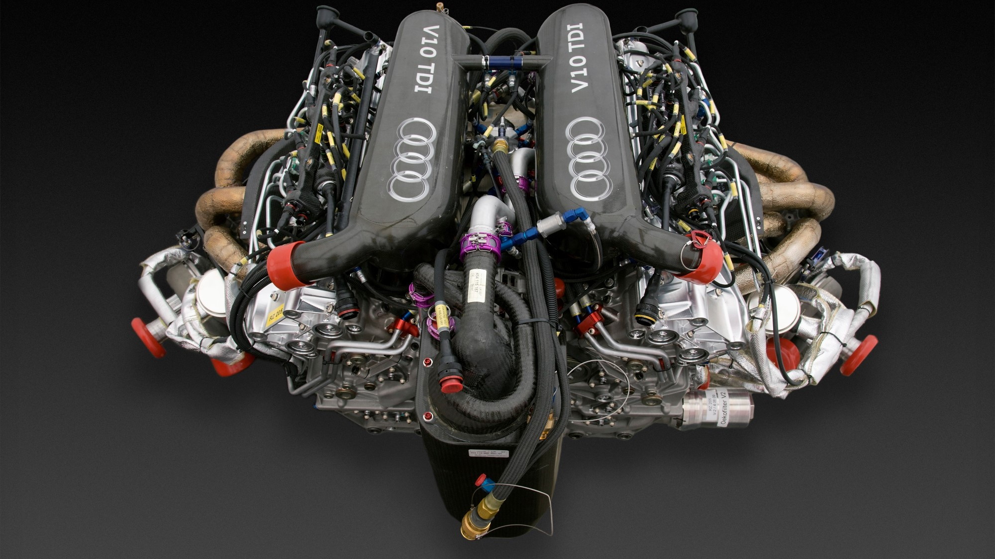Audi racing yields production car technogloy benefits