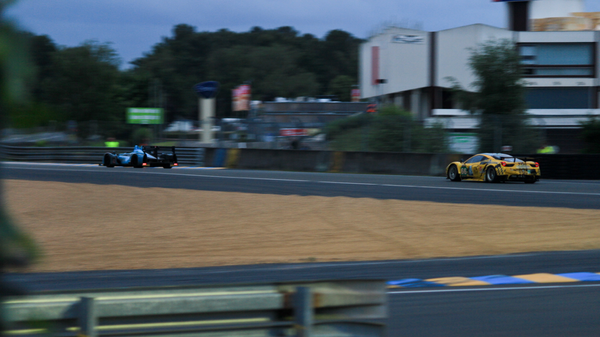 24 Hours of Le Mans, 2013