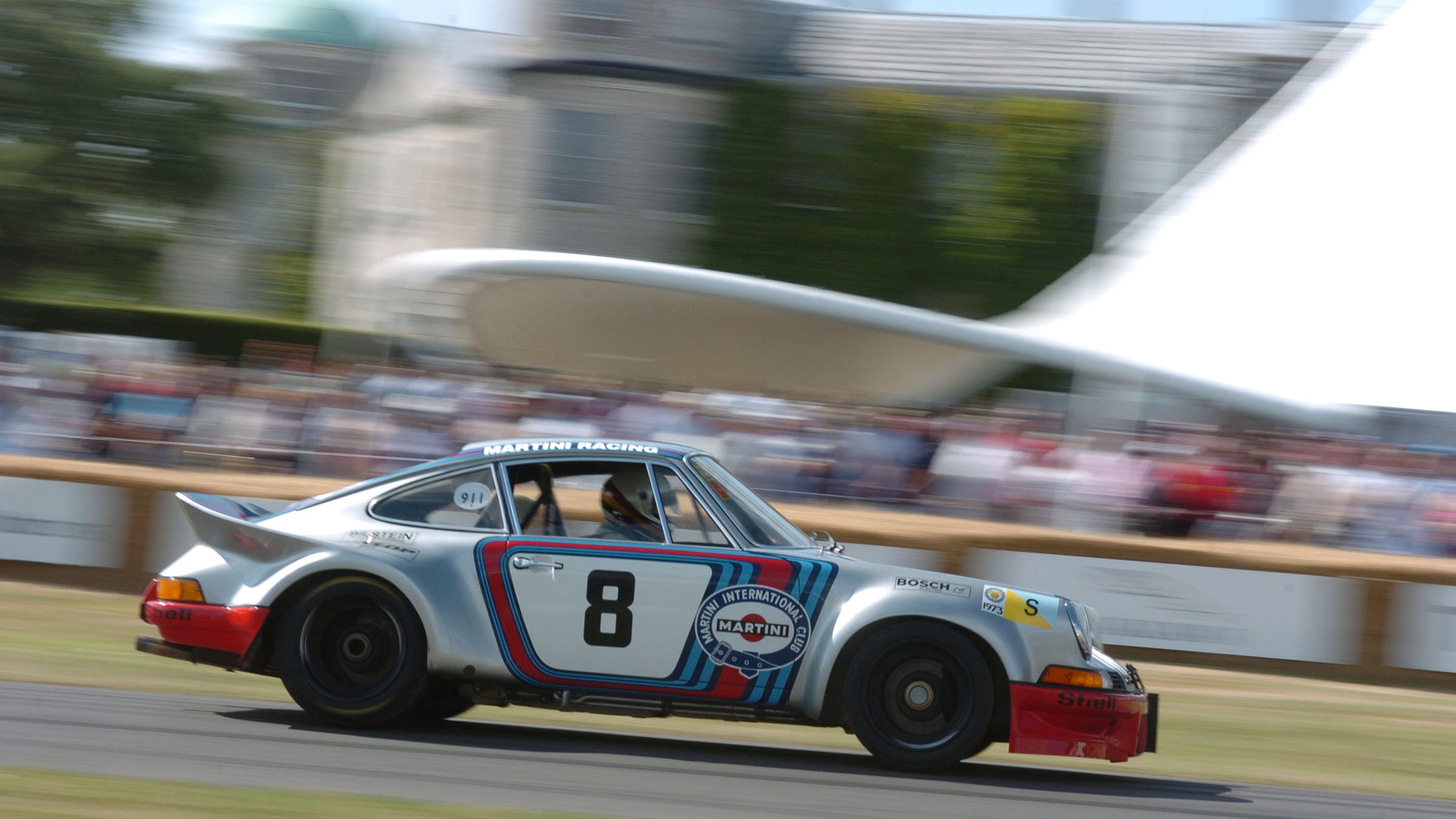 45 Years of Martini Racing History