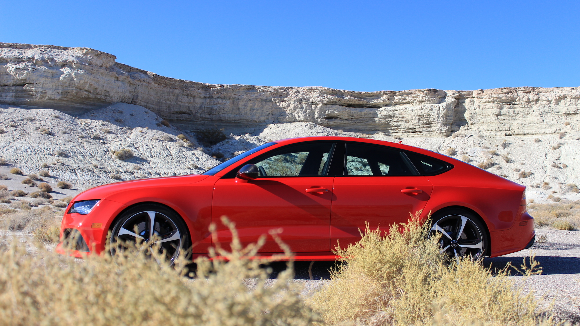 2014 Audi RS 7, Las Vegas, 2013