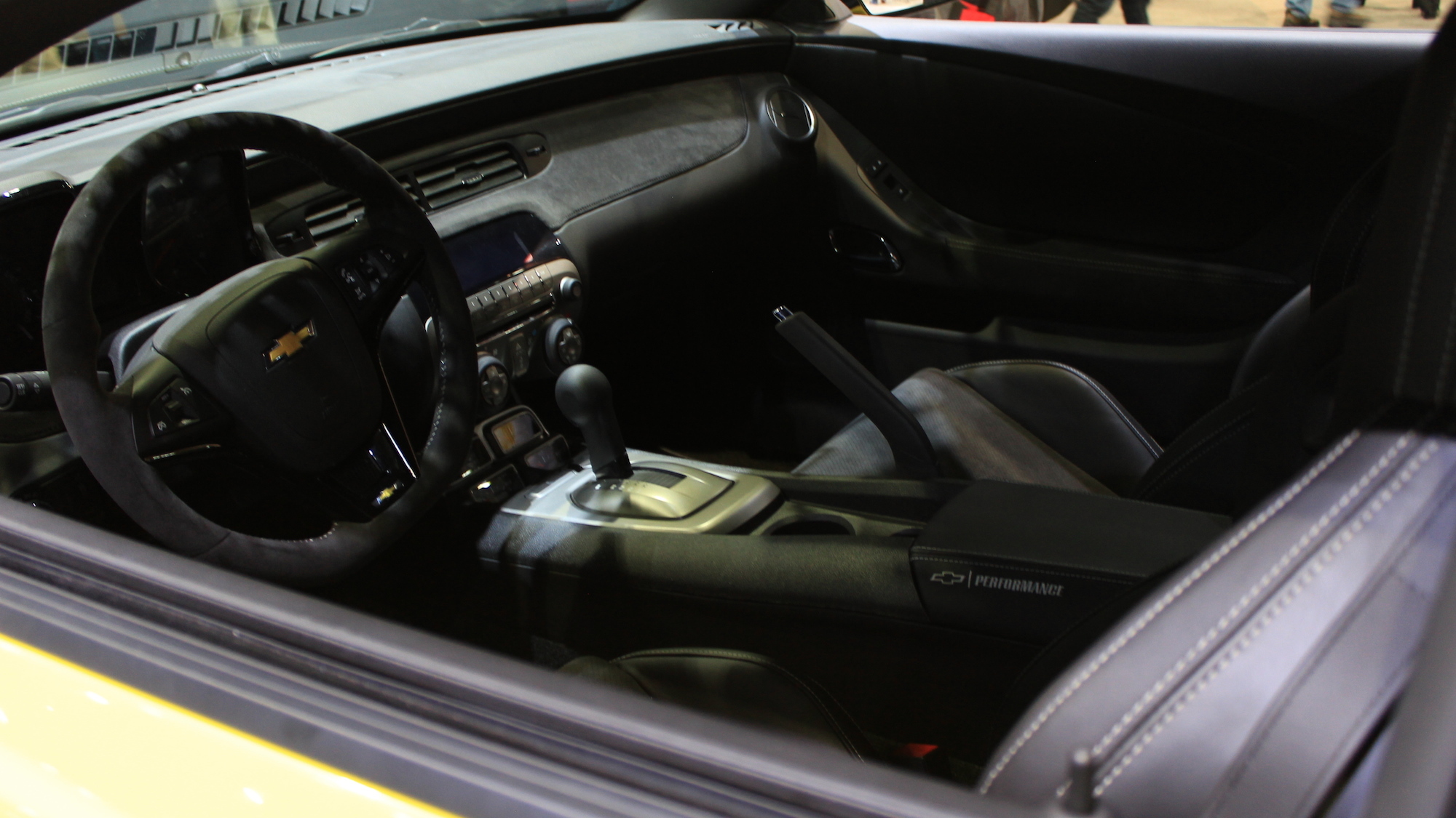Chevrolet Performance Camaro V6 Concept, 2013 SEMA Show