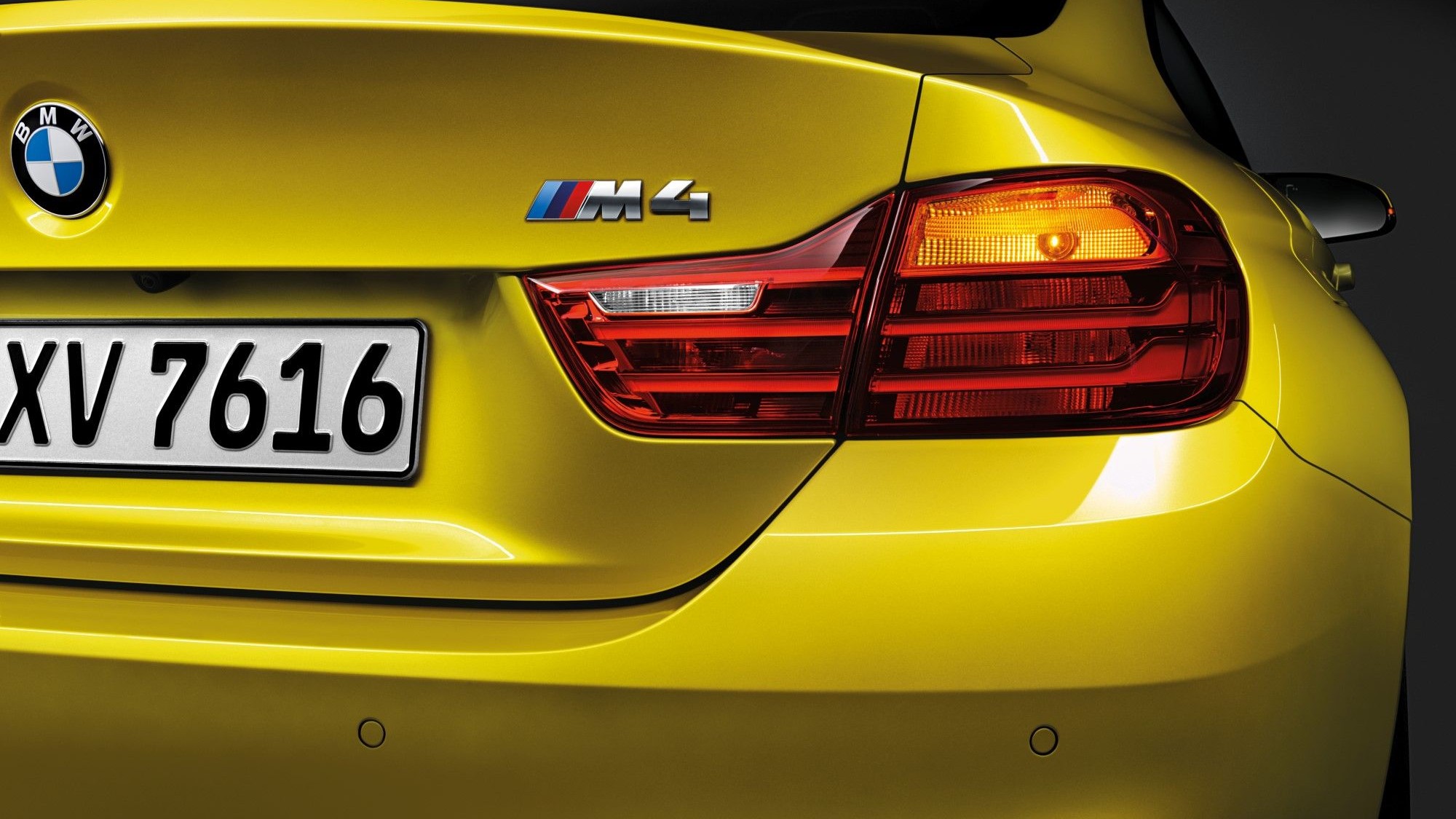 2015 BMW M4