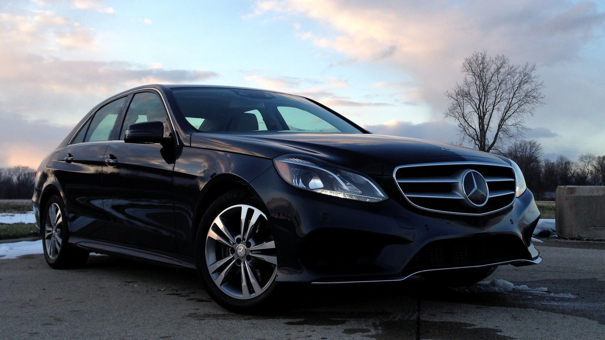 2014 Mercedes-Benz E250 BlueTec 4Matic