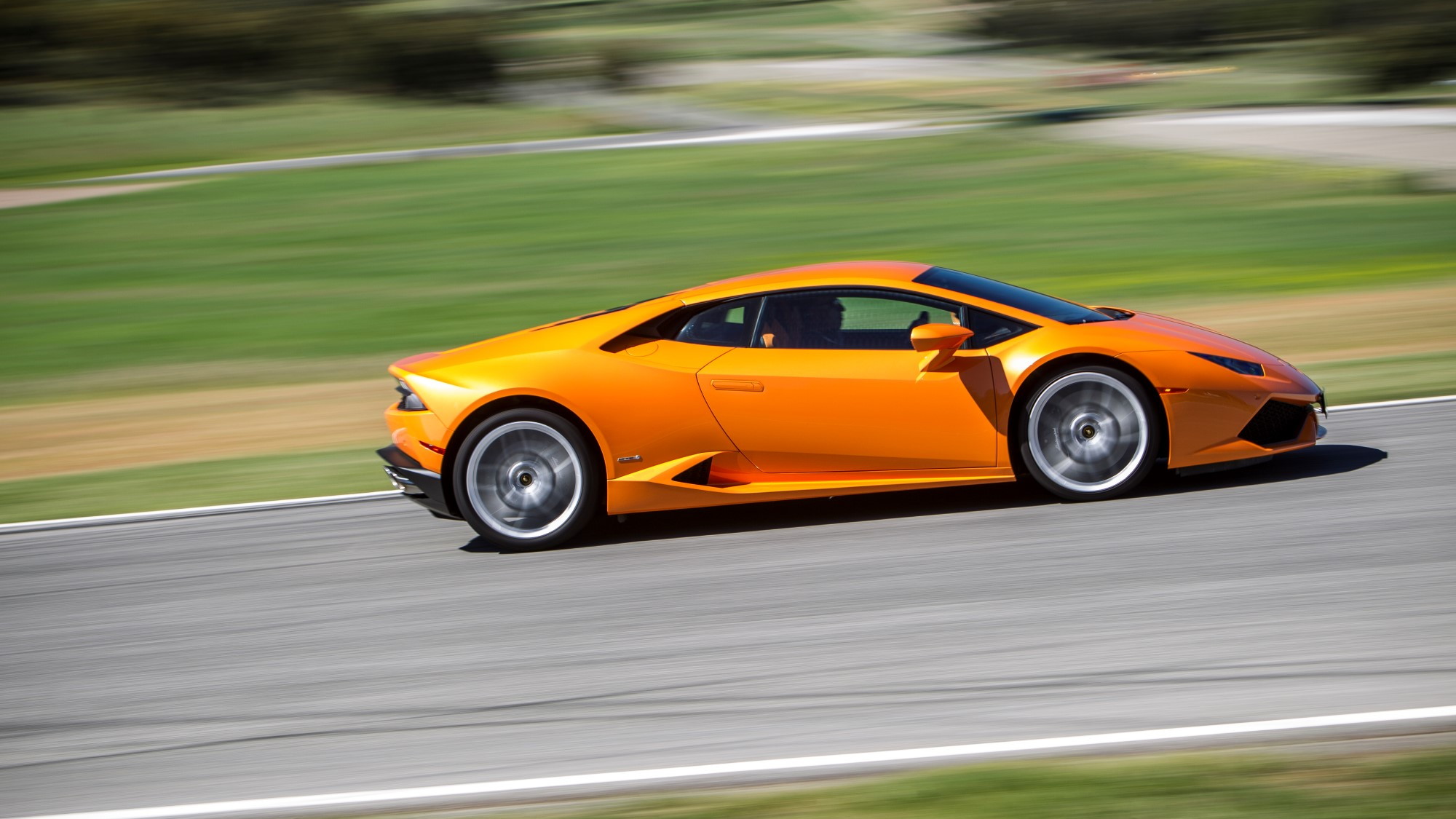 Lamborghini Huracán Hits 1,000 U.S. Sales, 3,000 Global ...