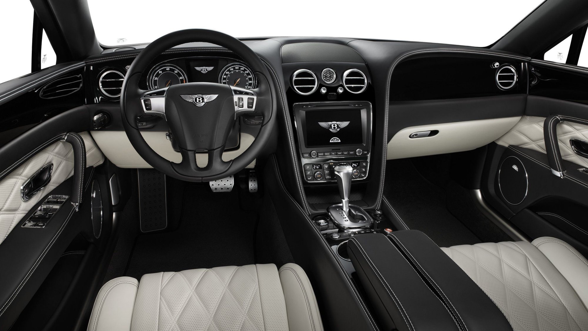 2015 Bentley Flying Spur