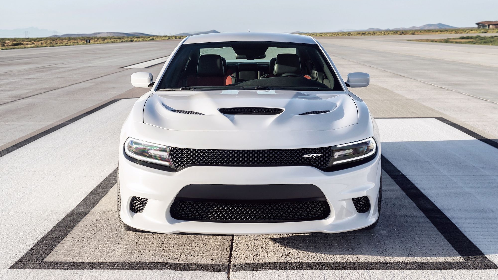 2015 Dodge Charger SRT Hellcat