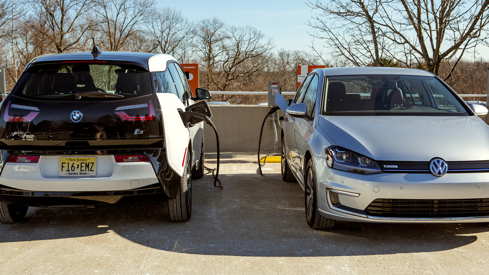 BMW i3 Charger USA