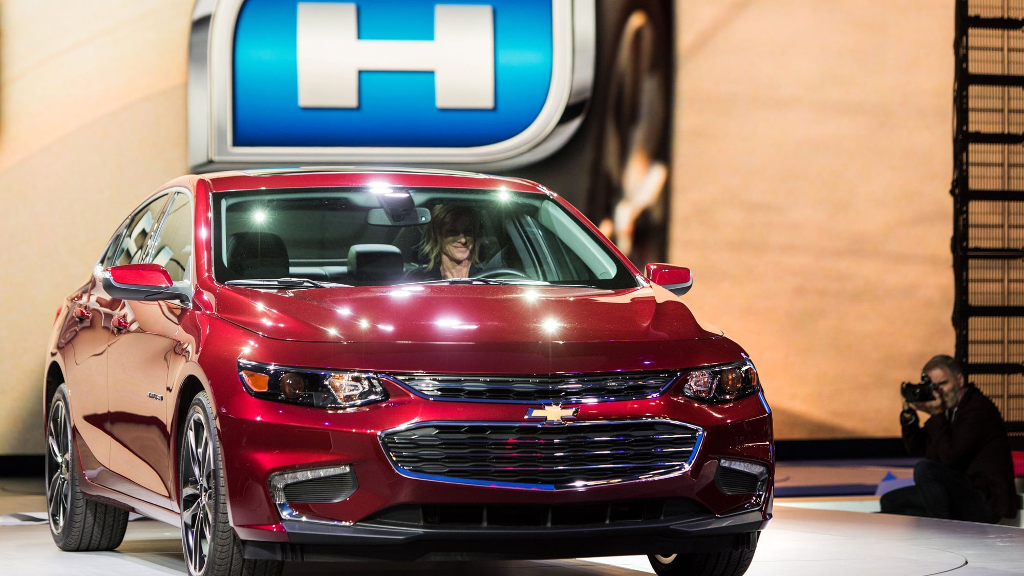 General Motors - Green Car Photos, News, Reviews, and Insights
