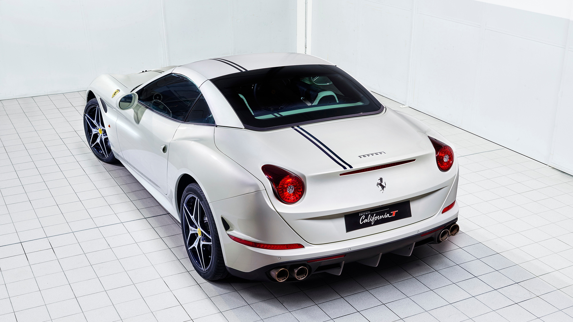 Tailor Made Ferrari California T