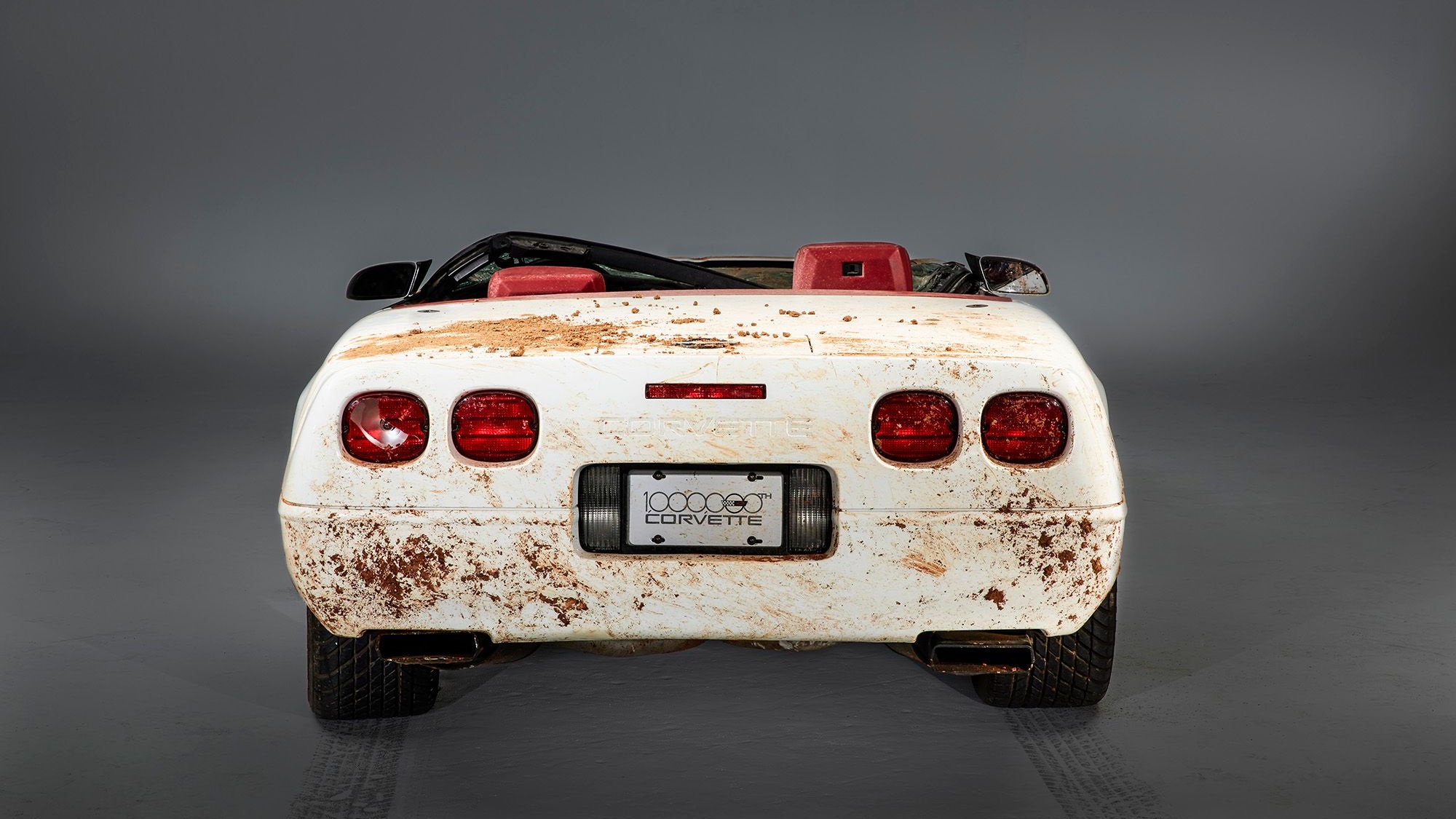 1,000,000th Chevrolet Corvette