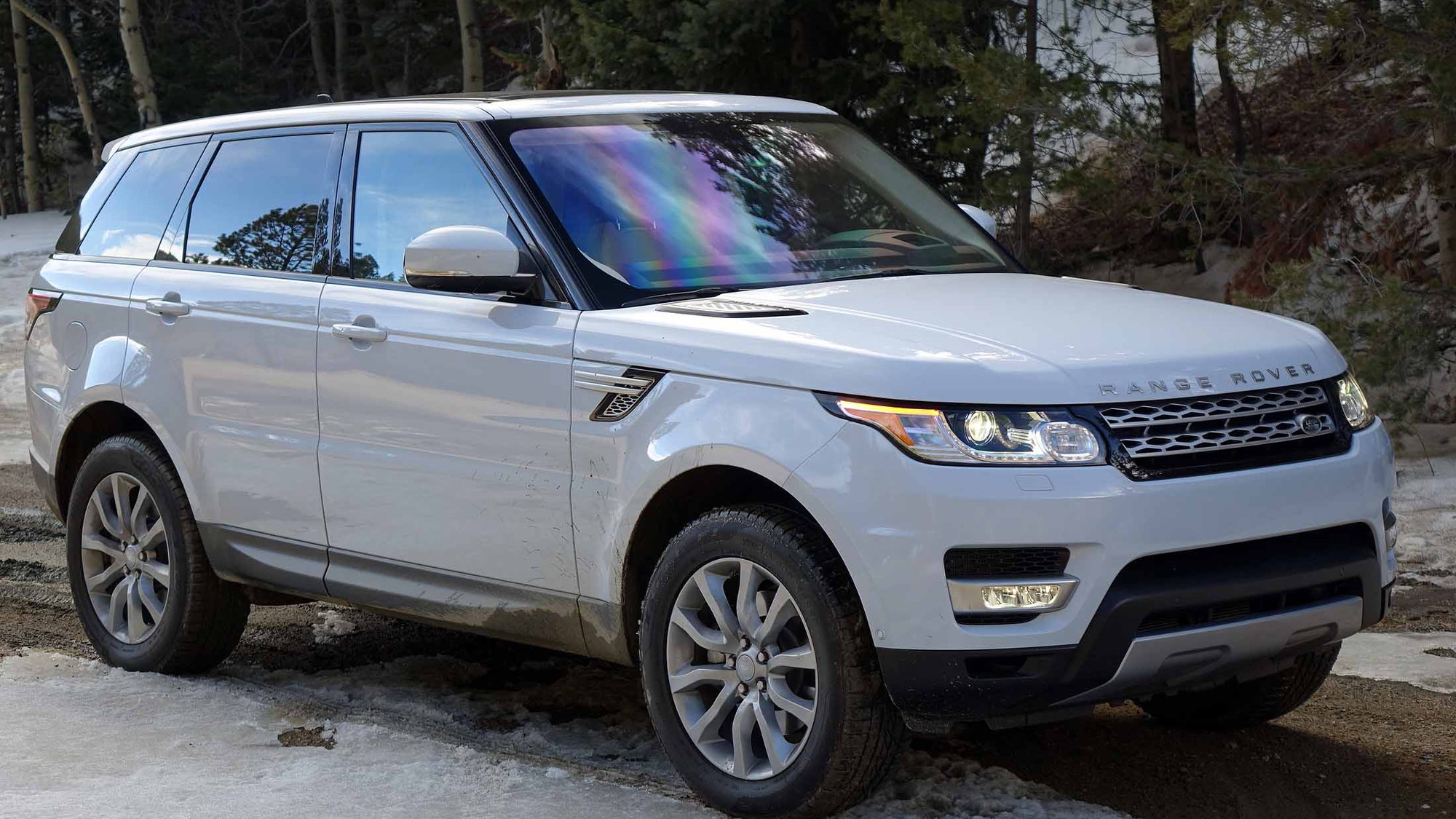 2016 Land Rover Range Rover Sport Hse Td6: Fuel Economy Review Of Luxury  Diesel Suv