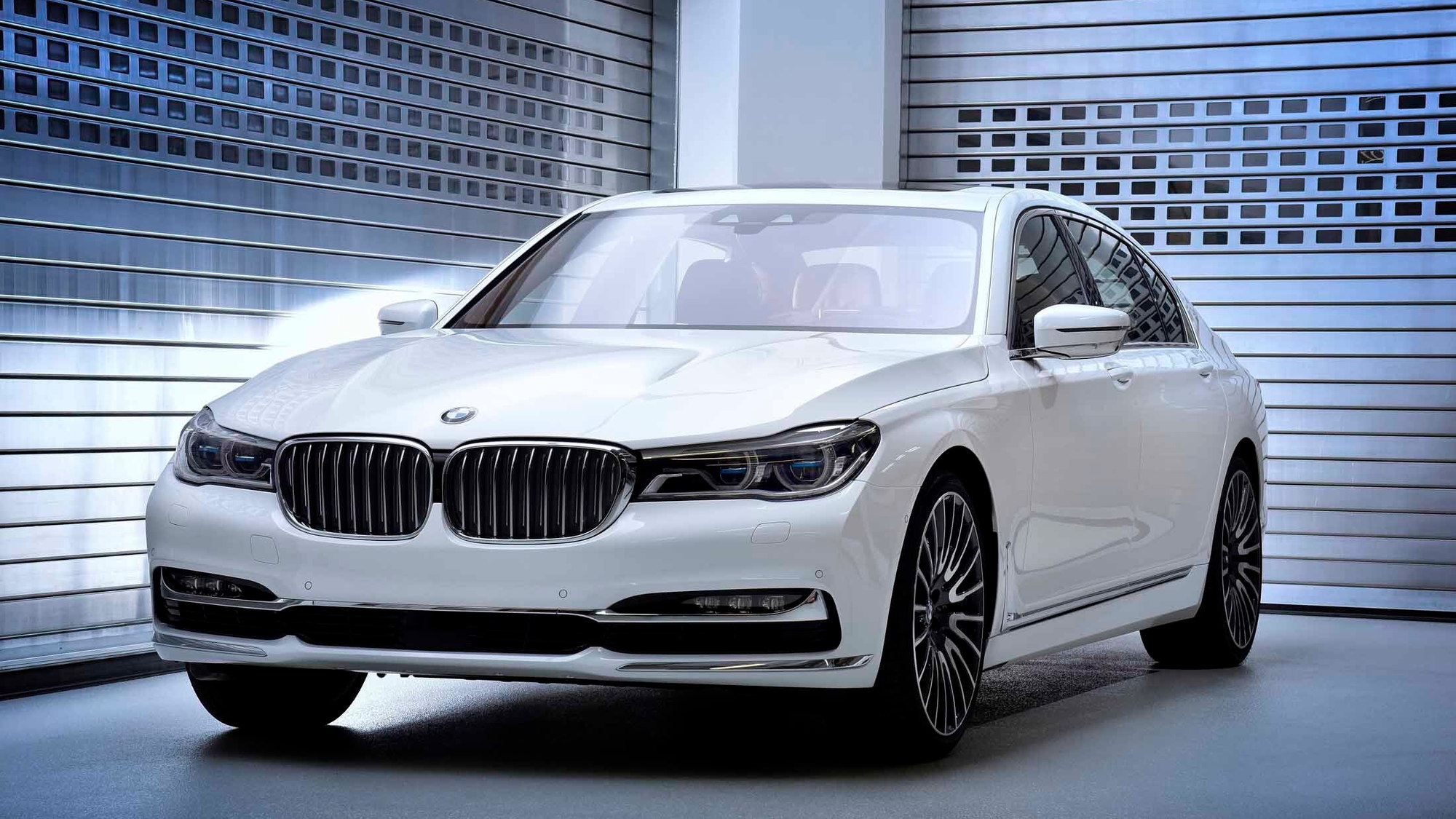 BMW 7-Series Master Class and Solitaire Editions