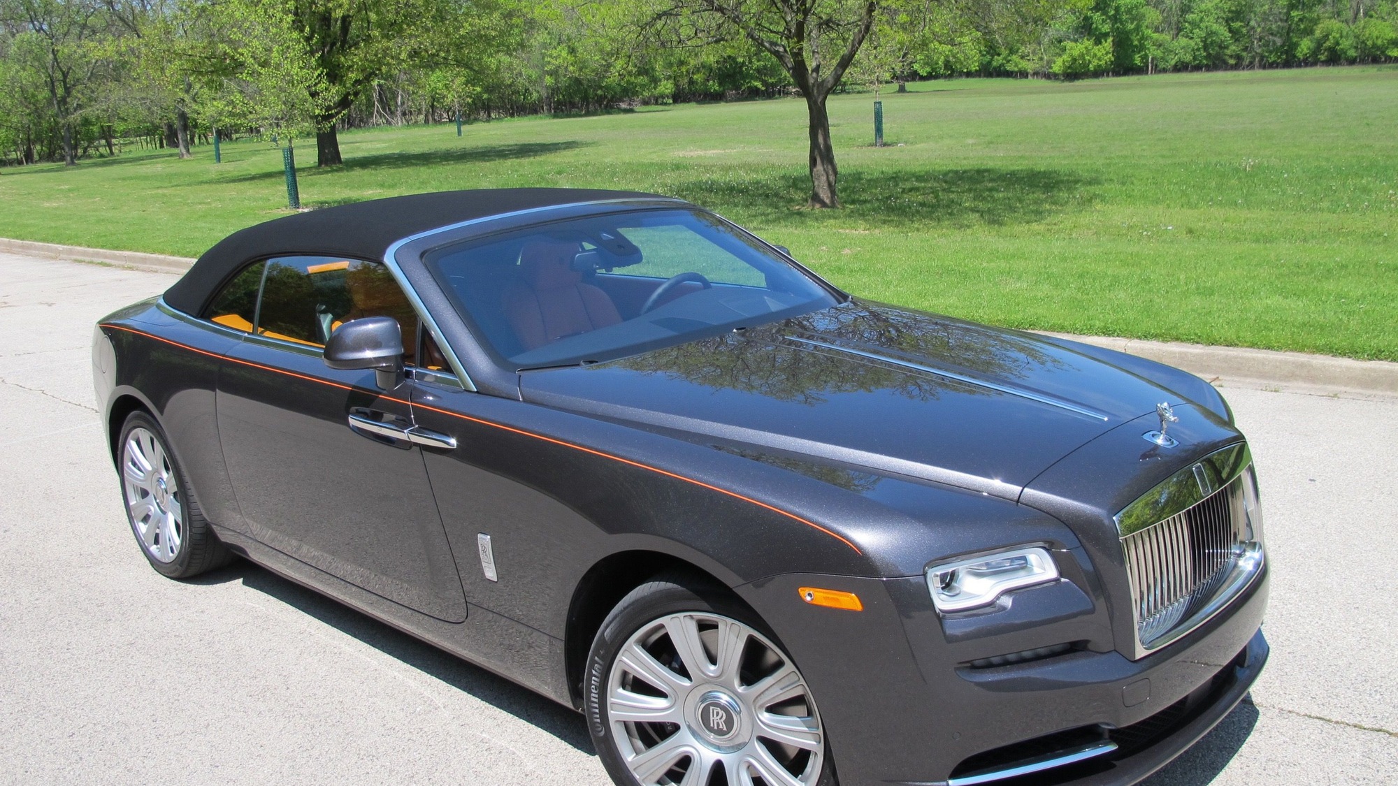 2016 Rolls-Royce Dawn