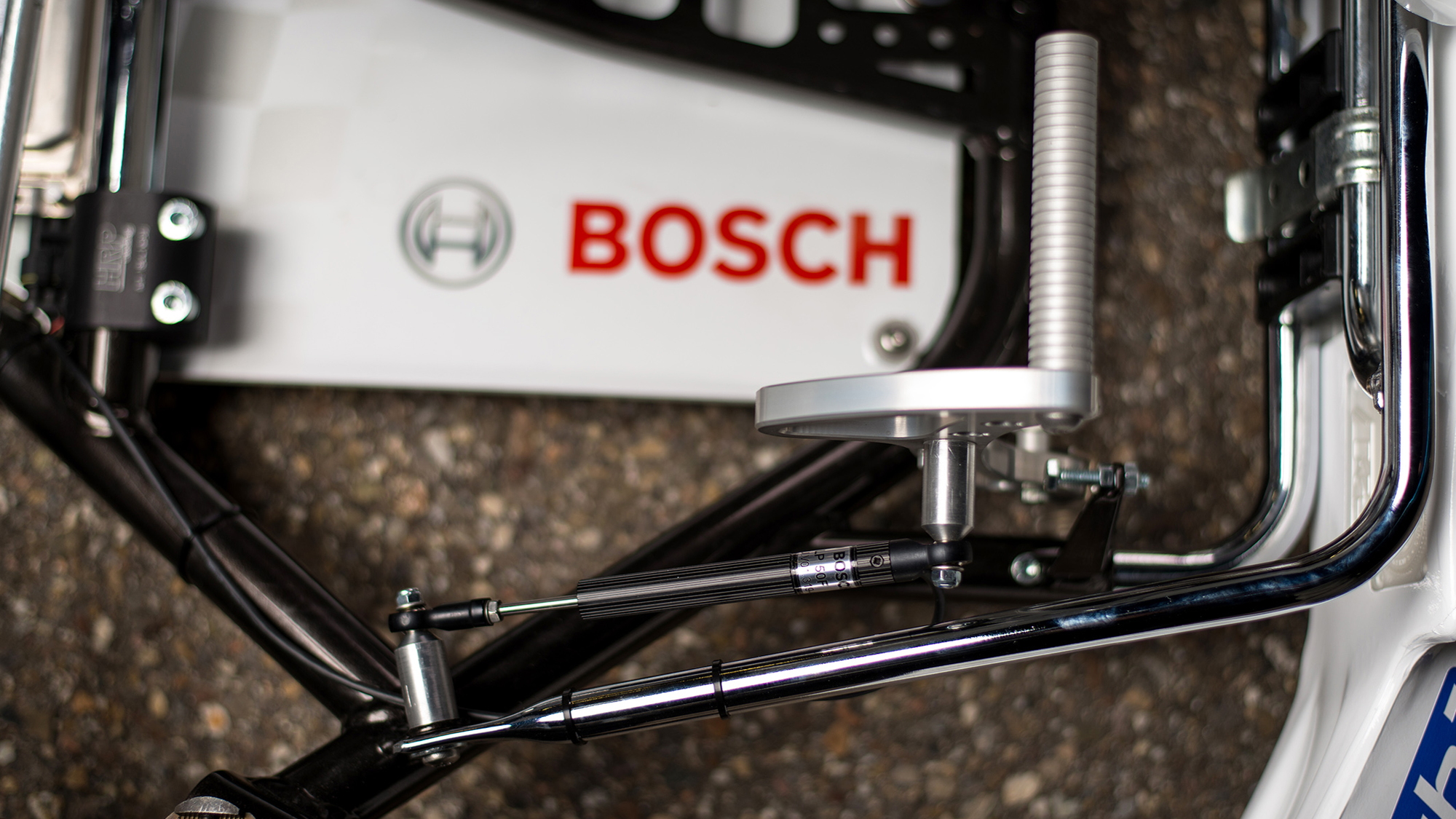 Bosch e-kart concept