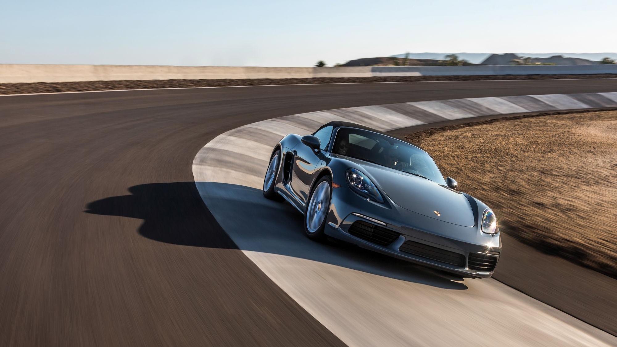 Porsche opens Experience Center and Motorsports