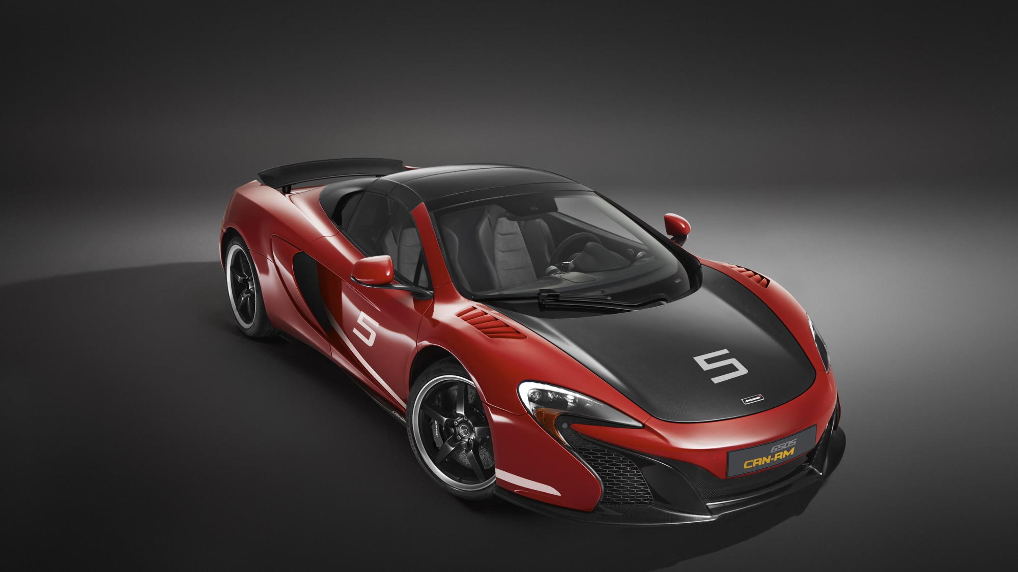 A New Year and a new look for McLaren 12C and 650S