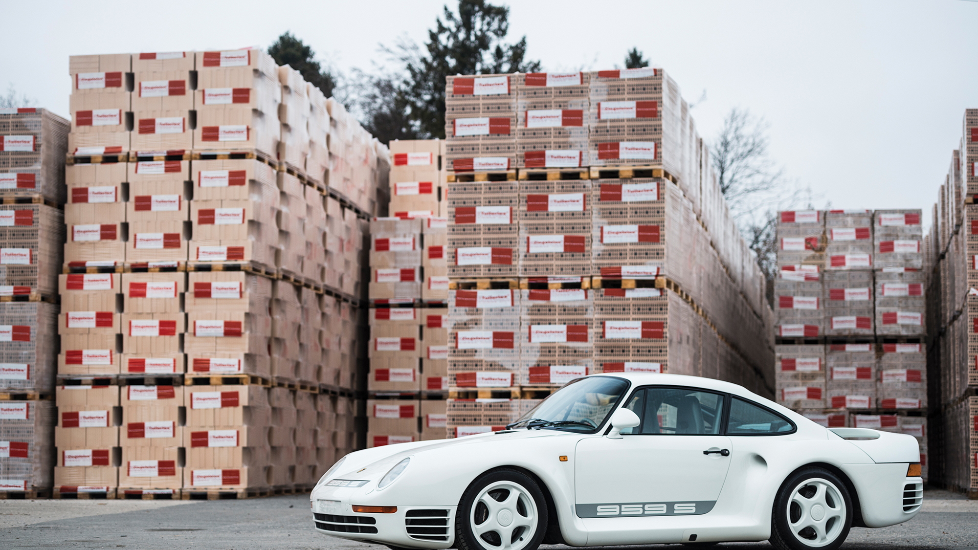 1988 Porsche 959 Sport, courtesy RM Sotheby's, Remi Dargegen