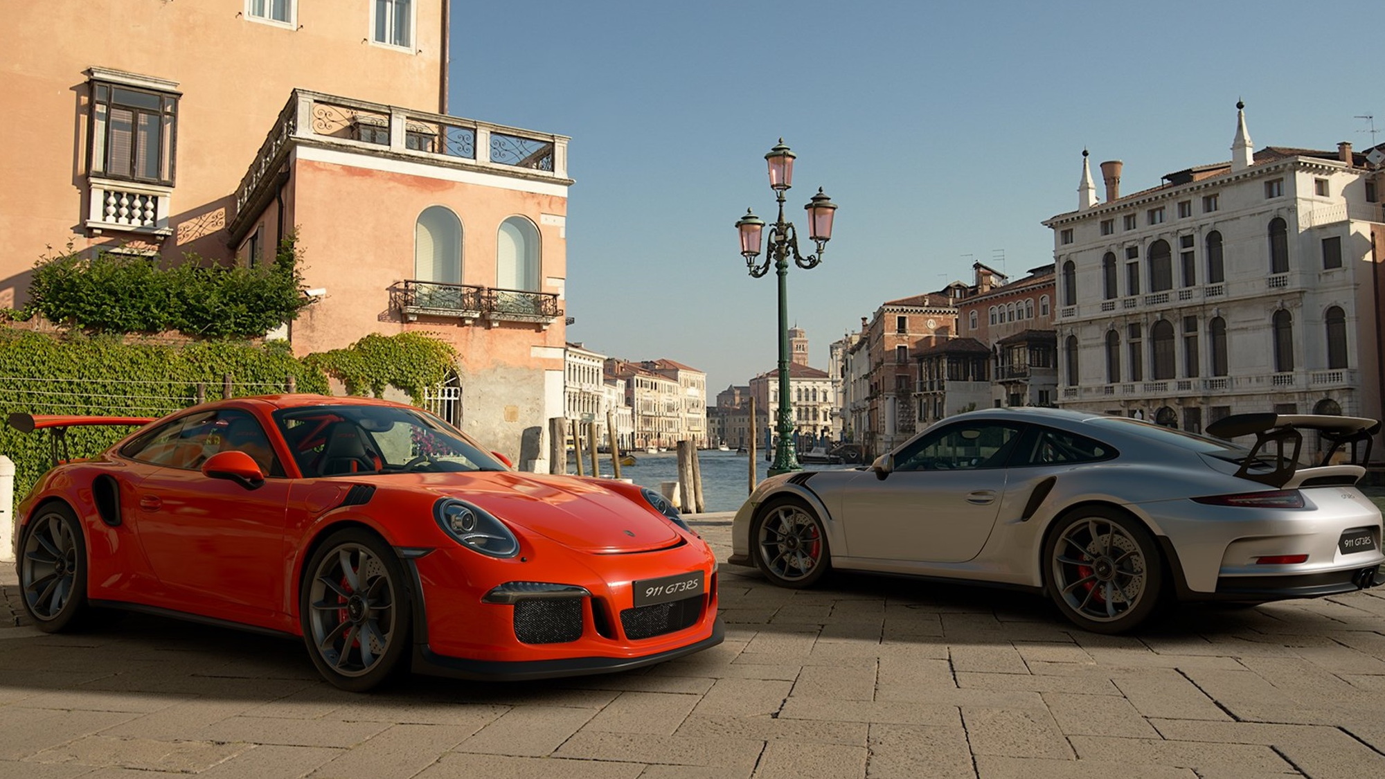Porsche confirmed for Gran Turismo Sport